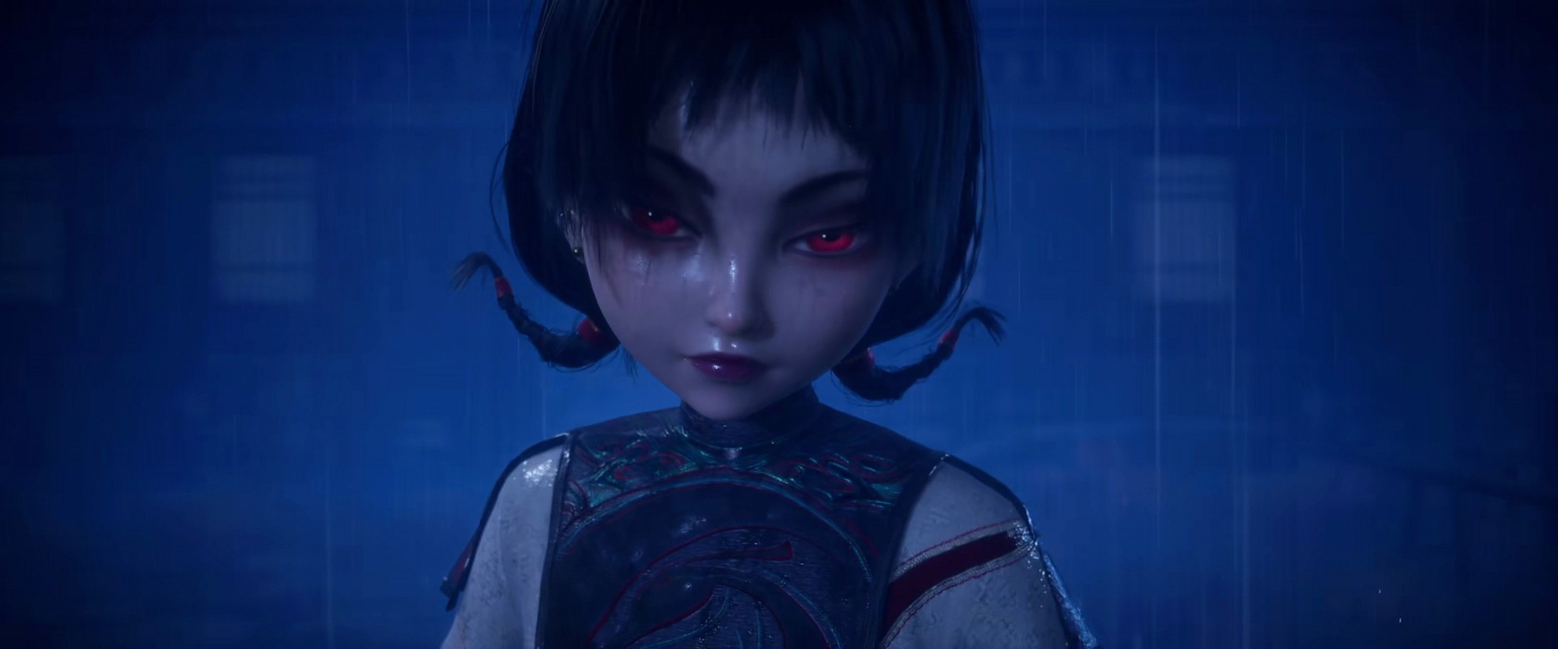 我来看看谁不喜欢阿姐[色]  可可爱爱奇奇怪怪的尸祖,战力一绝,根本不