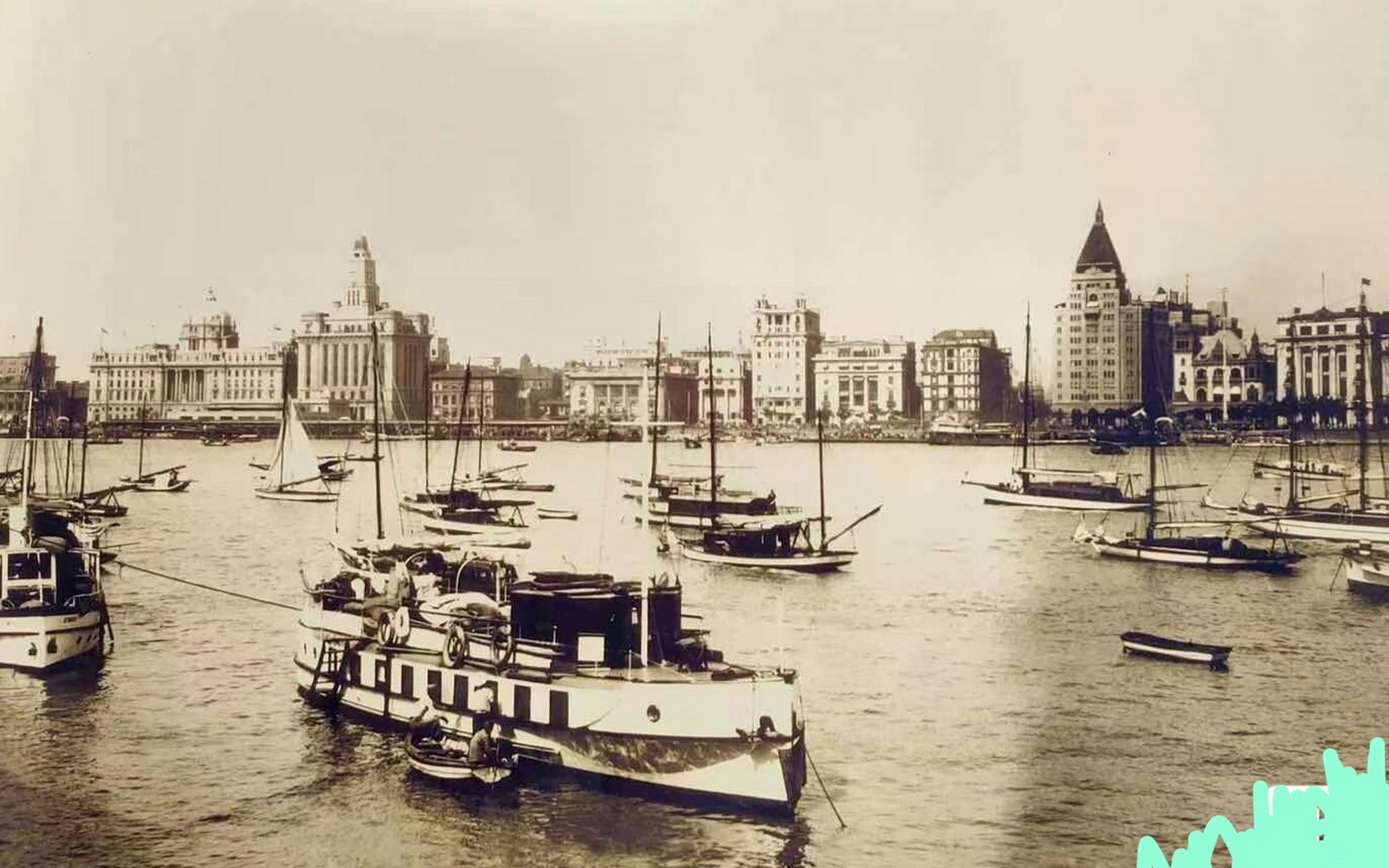 民国时期上海著名建筑图片