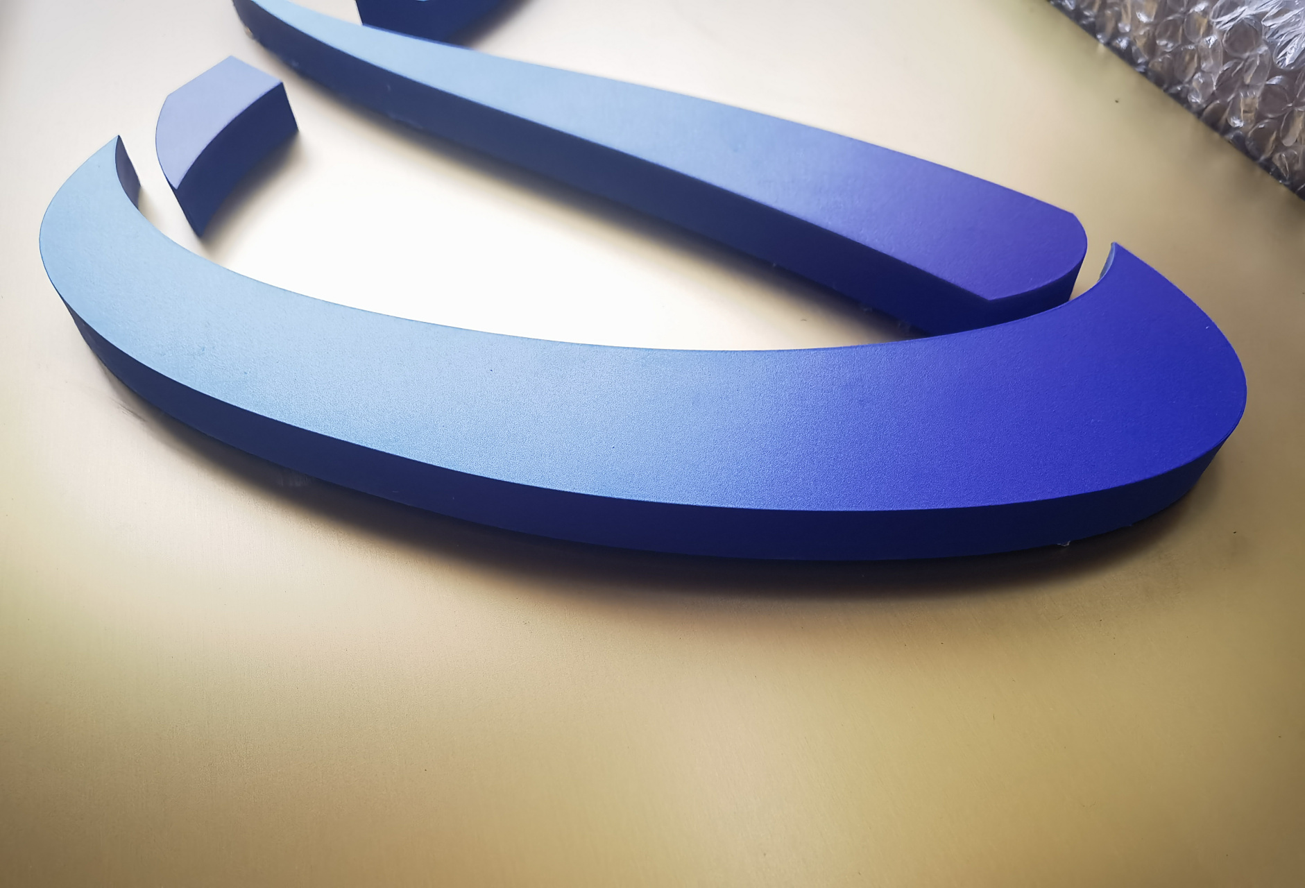 #烤漆字厂家# 不锈钢烤漆字水晶烤漆字厂家#烤漆字# @广州启达广告 @