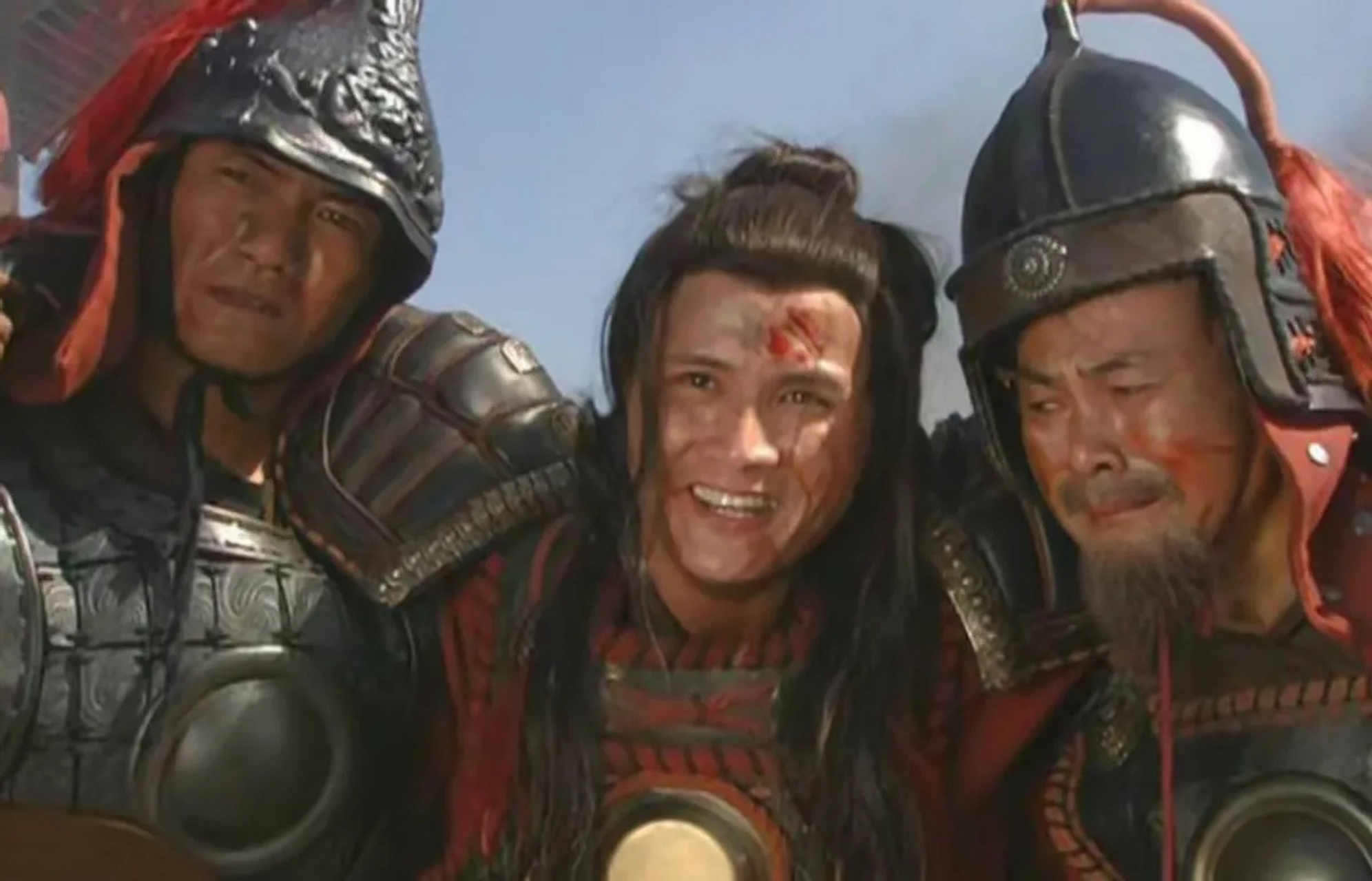 有一次 ,蓝玉得胜班师回朝,朱元璋去蓝玉军营犒赏将士.