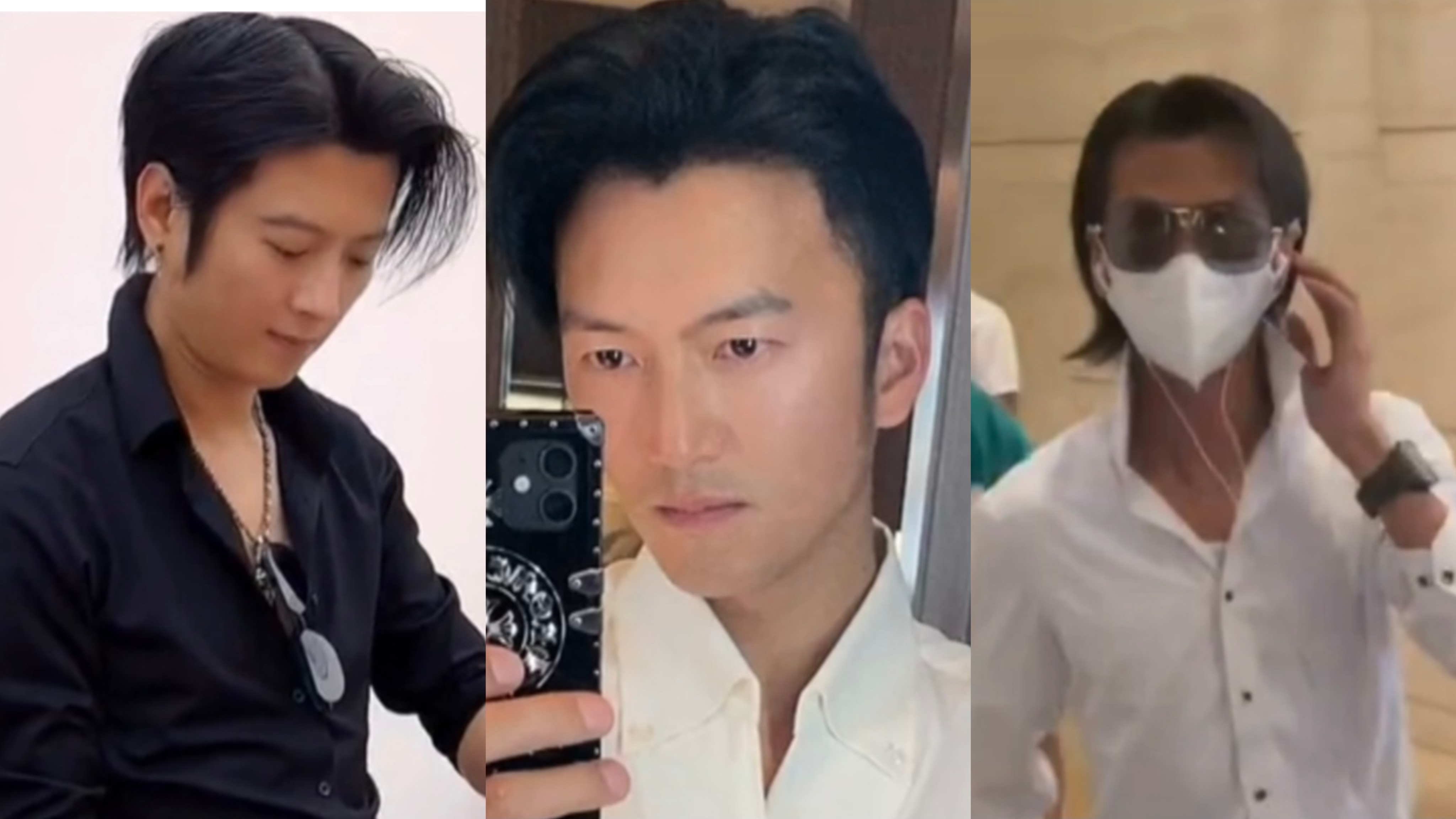 盘点长得像谢霆锋的模仿者,第三位真假难辨