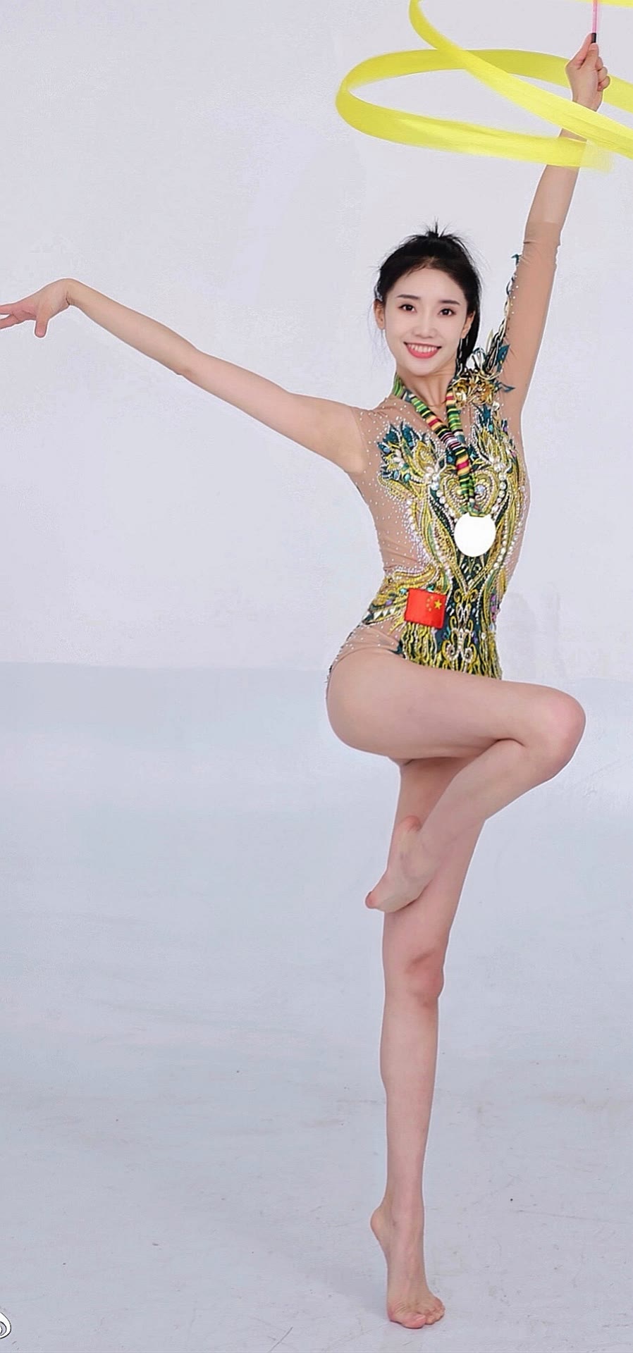 明星美图—第144期舒思瑶