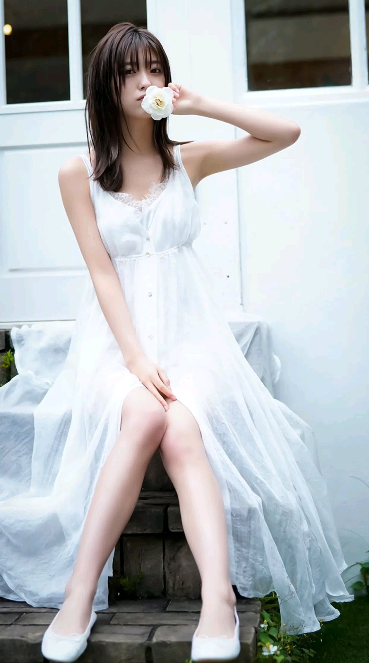 美少女工藤美樱身材饱满,水水嫩嫩惹人怜爱