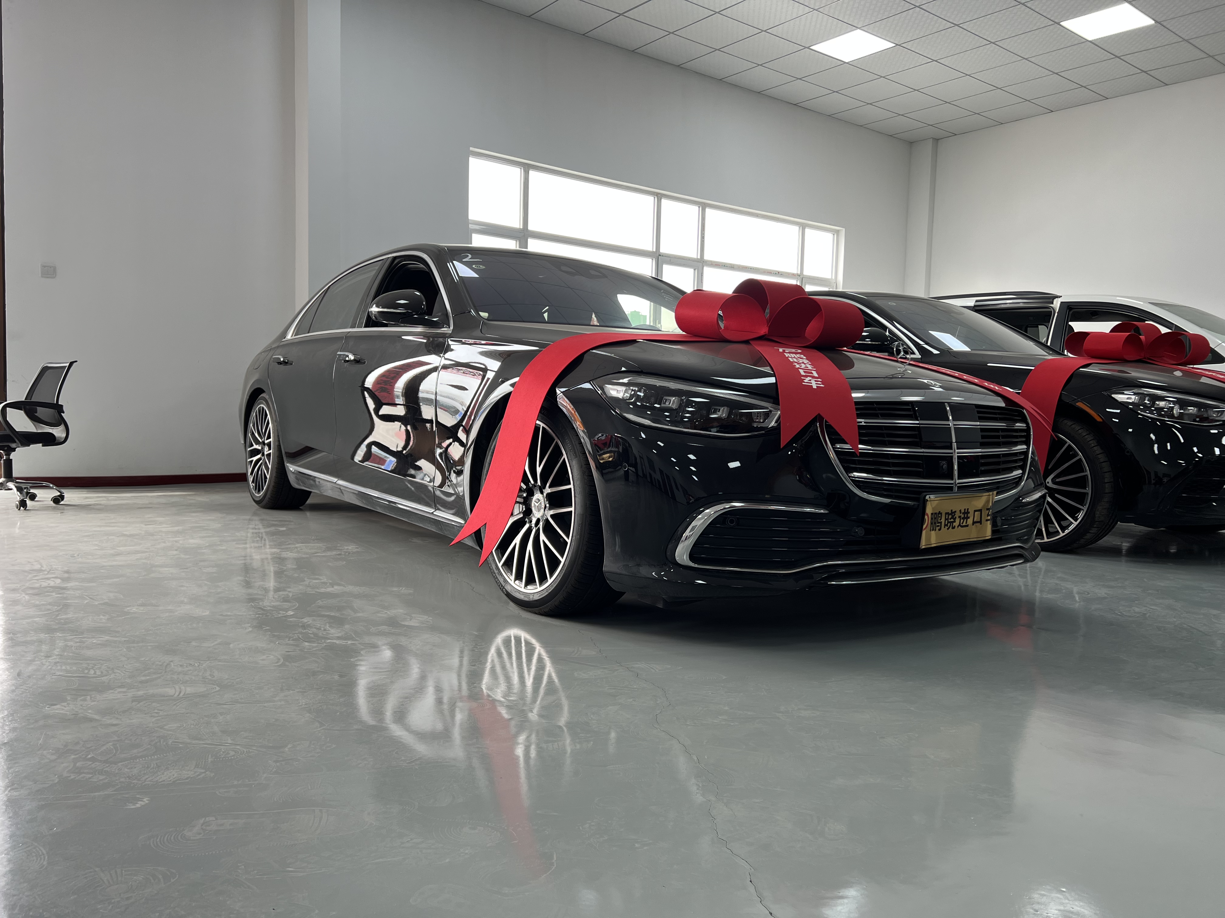 奔驰s500详细介绍