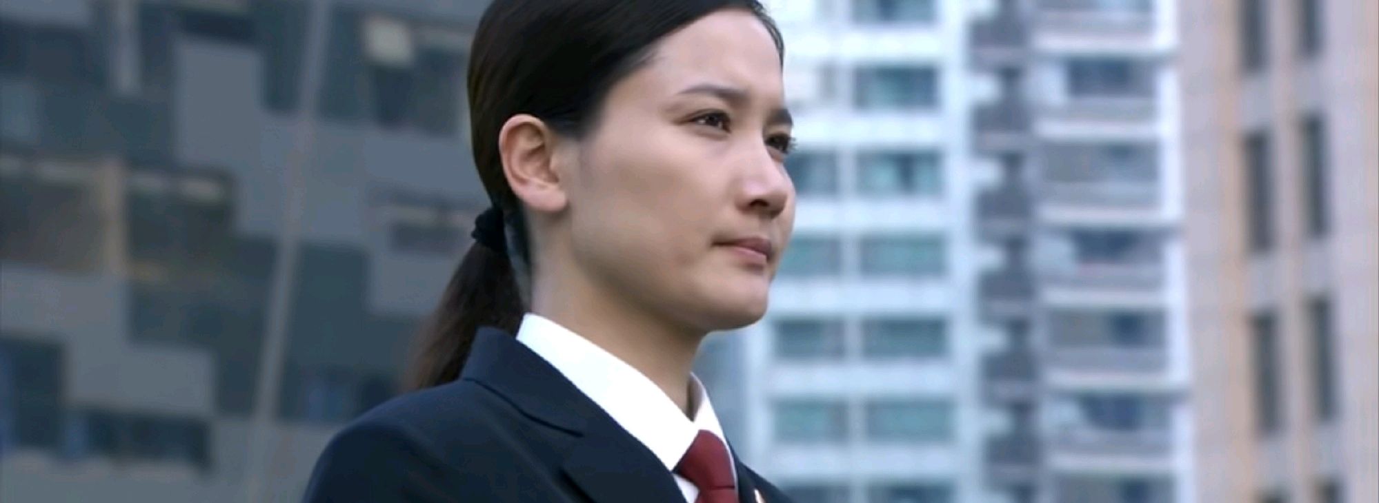 最甜的微笑,被称为最美荧屏女神"潘雨辰"