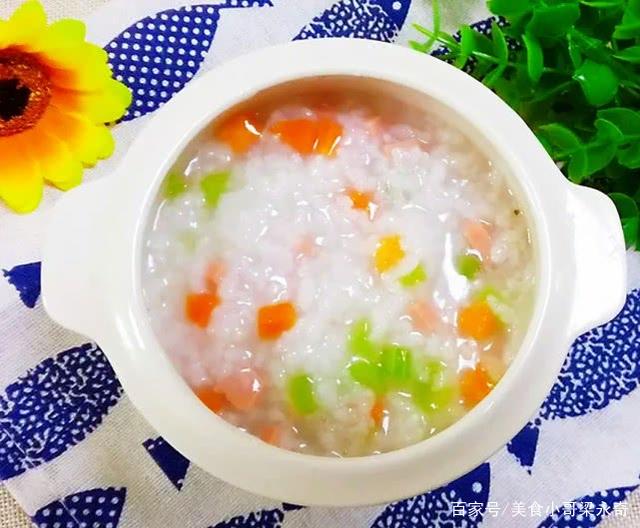 早餐要吃好,大厨教你3种养生粥做法,好喝又营养,暖胃又暖心!
