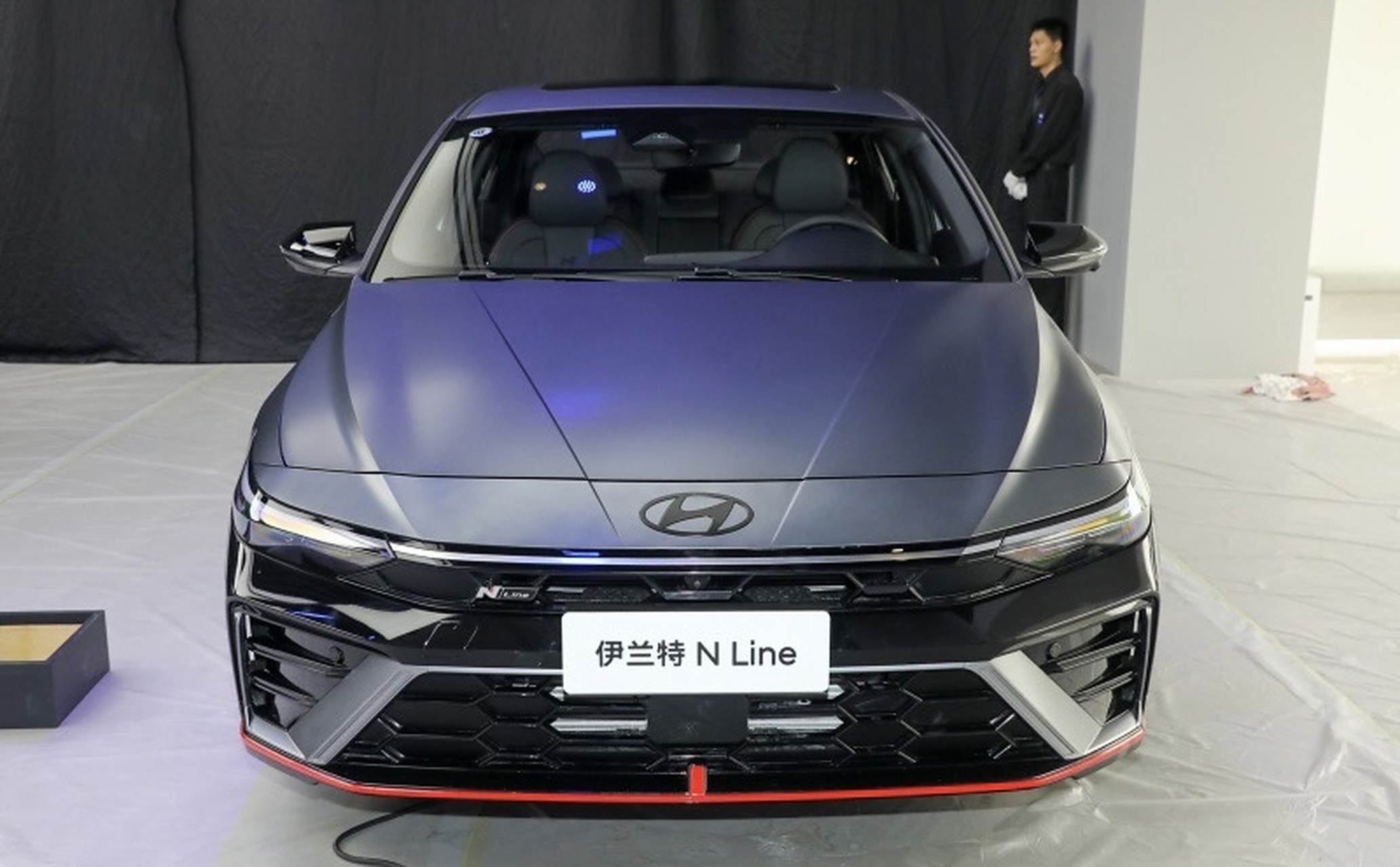 98万元起! 北京现代新款伊兰特成都车展正式上市,售价区间9.98-13.