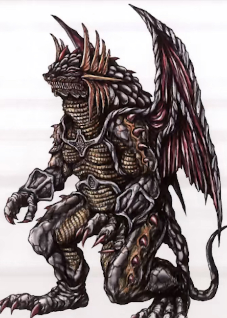 盖亚奥特曼小怪兽废案一览,佐格第一形态灵感来自假面骑士!