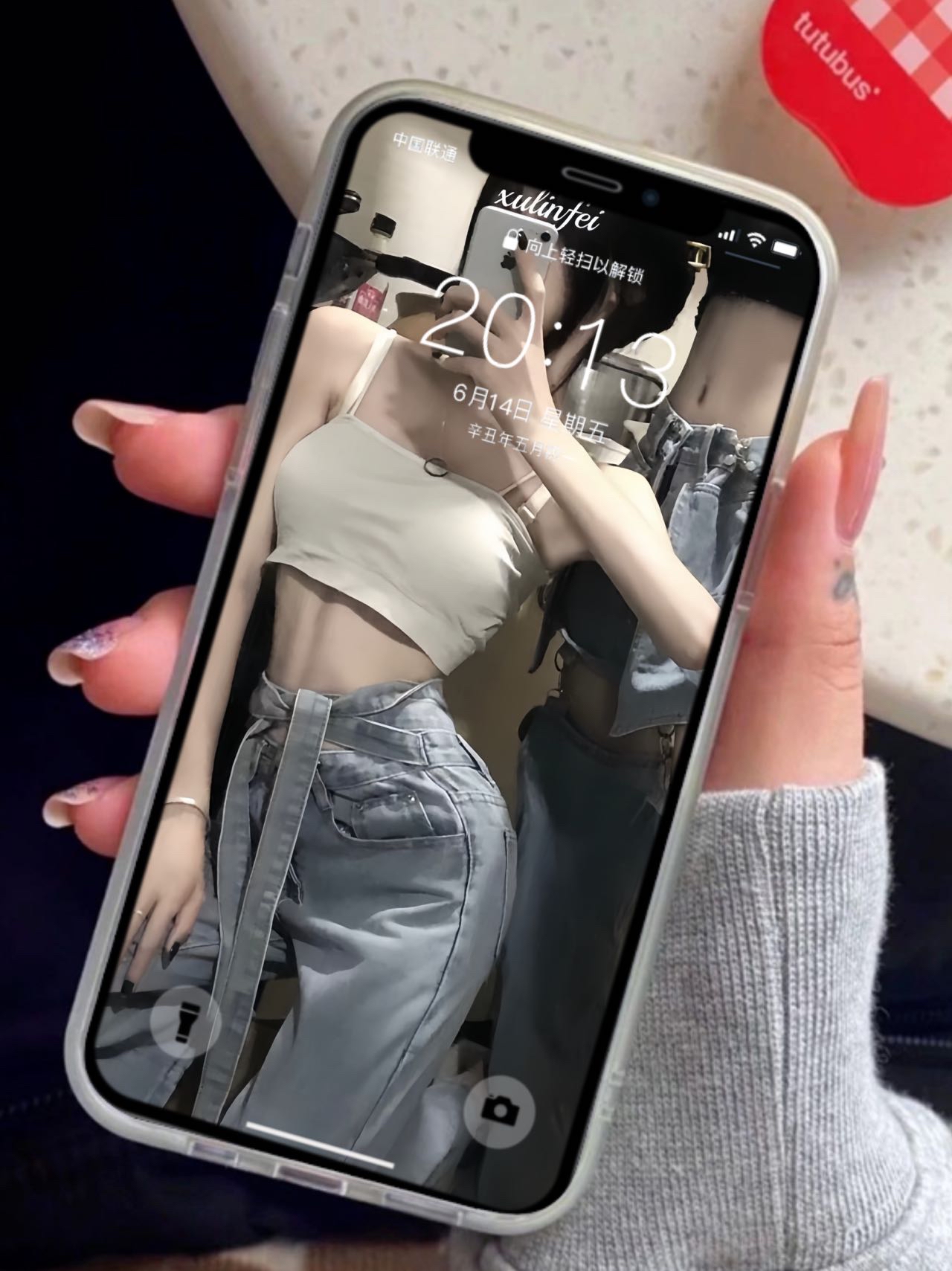 夏日辣妹壁纸分享