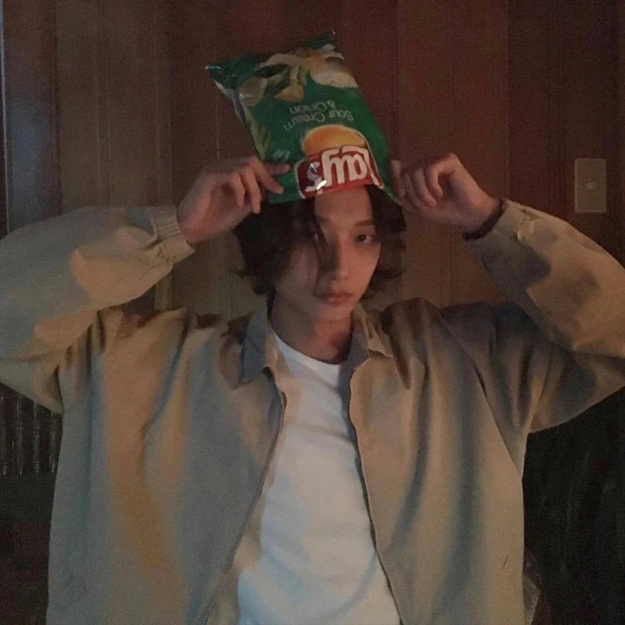 男生头像丨帅气慵懒风男头②