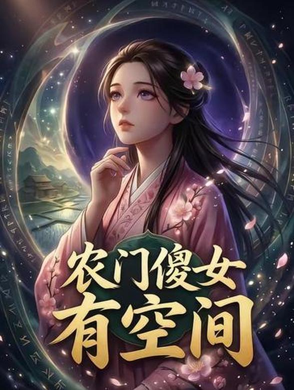 侯府替嫁傻女，开荒空间成首富