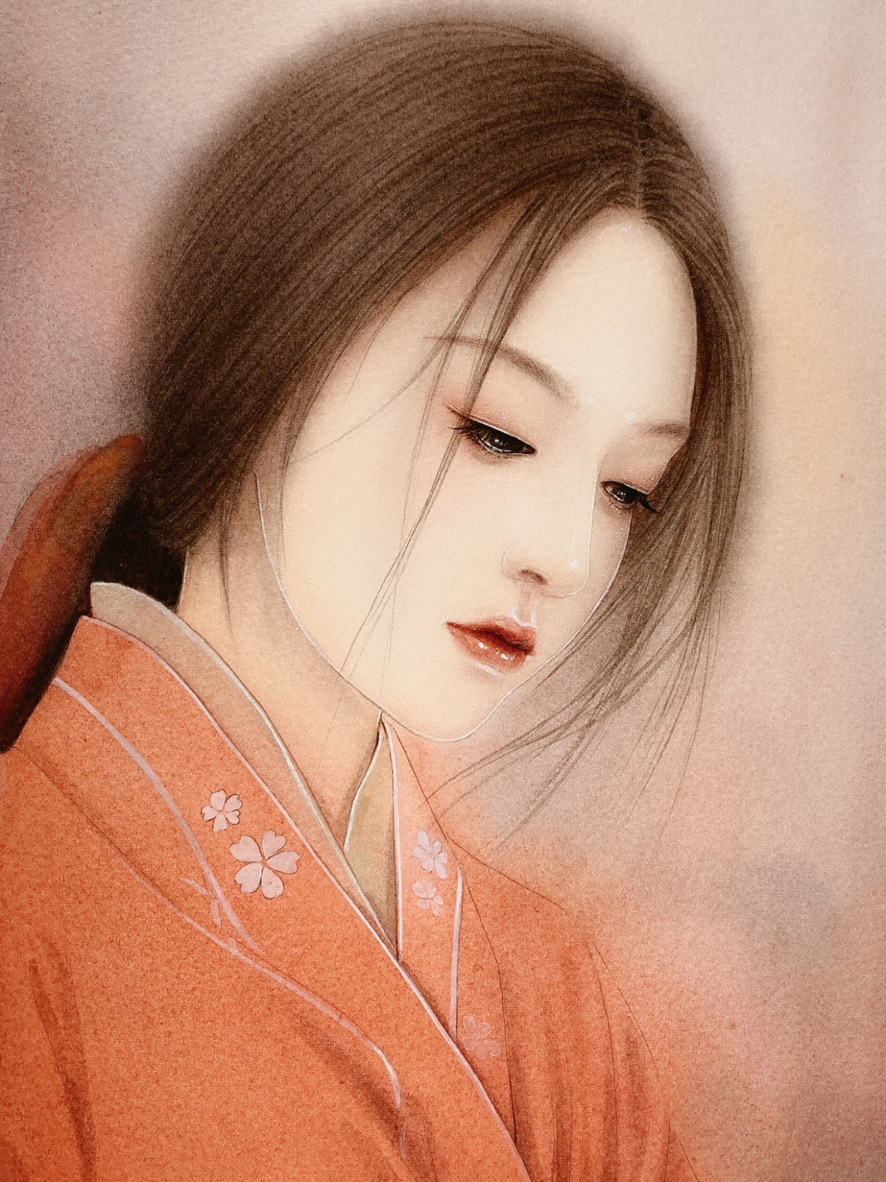 郑旦美貌更甚西施,为何却在青史上默默无闻?