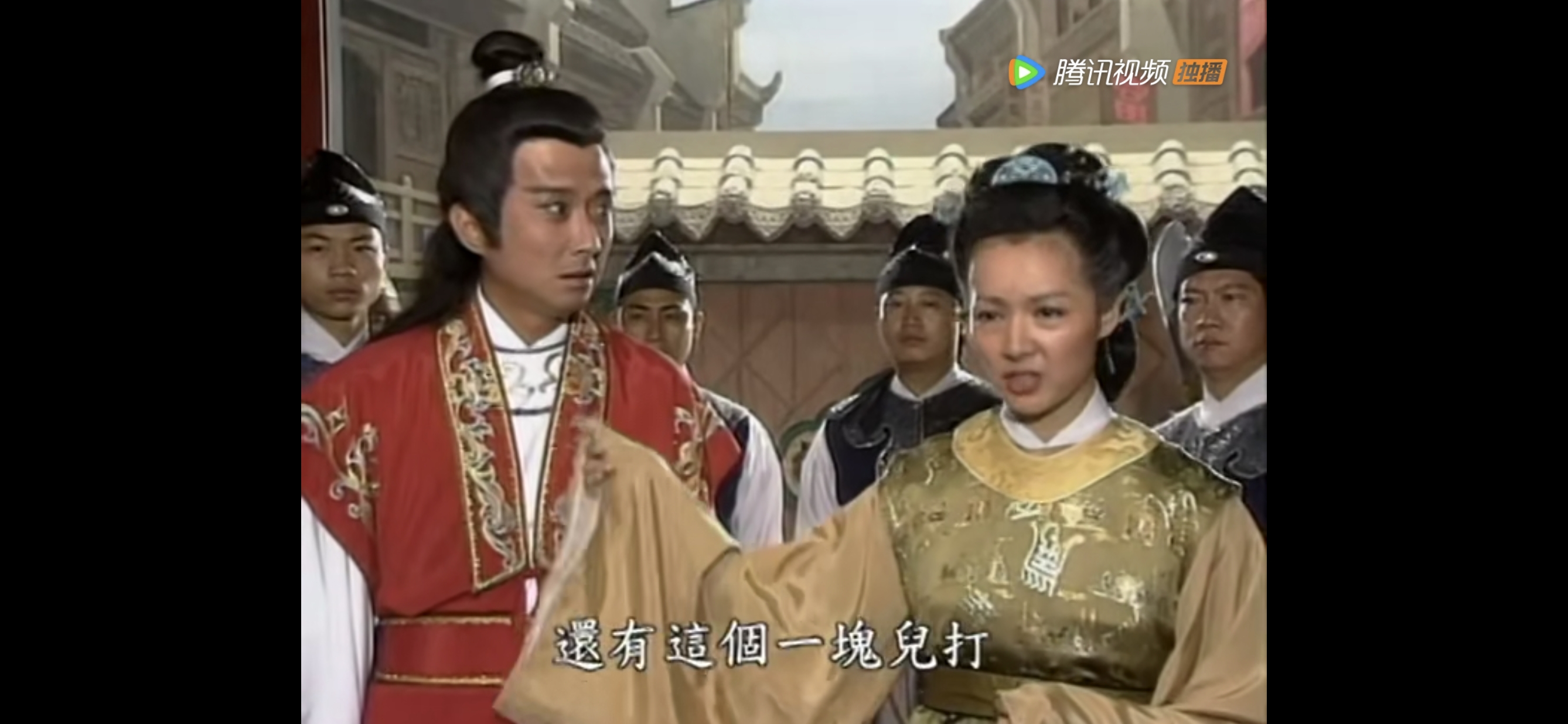 包青天之紫金锤:你的溺爱会毁了孩子