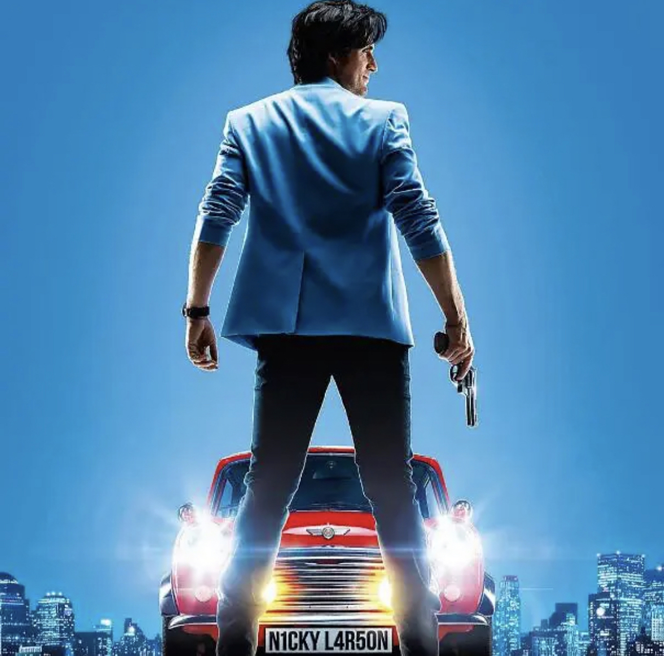 最近看了法国版的《城市猎人》,拍得真不错,还原度高,剧情也不错,即使