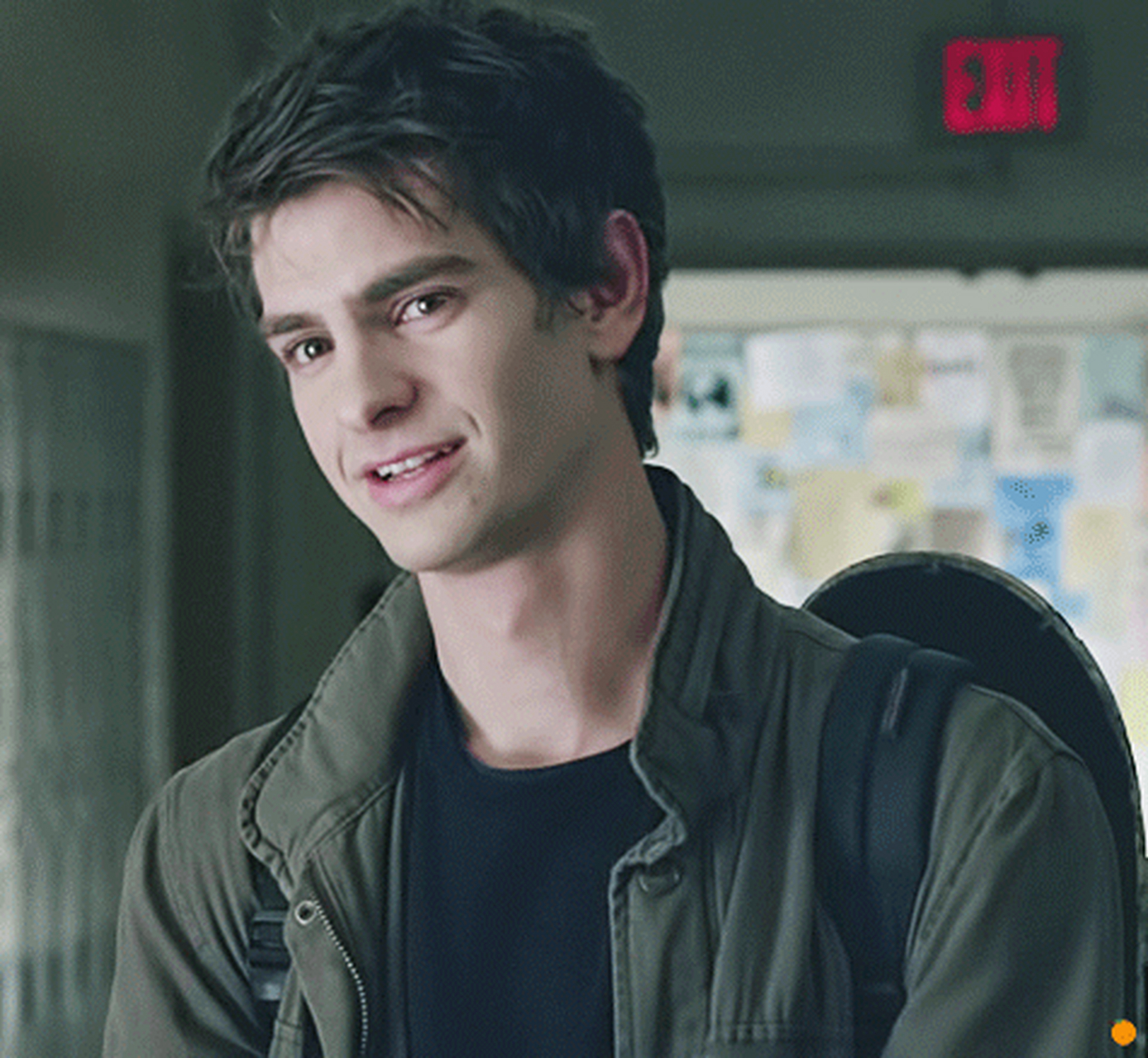 快来一起欣赏 超有魅力的 大帅哥 andrew garfield(安德鲁·加菲尔德)