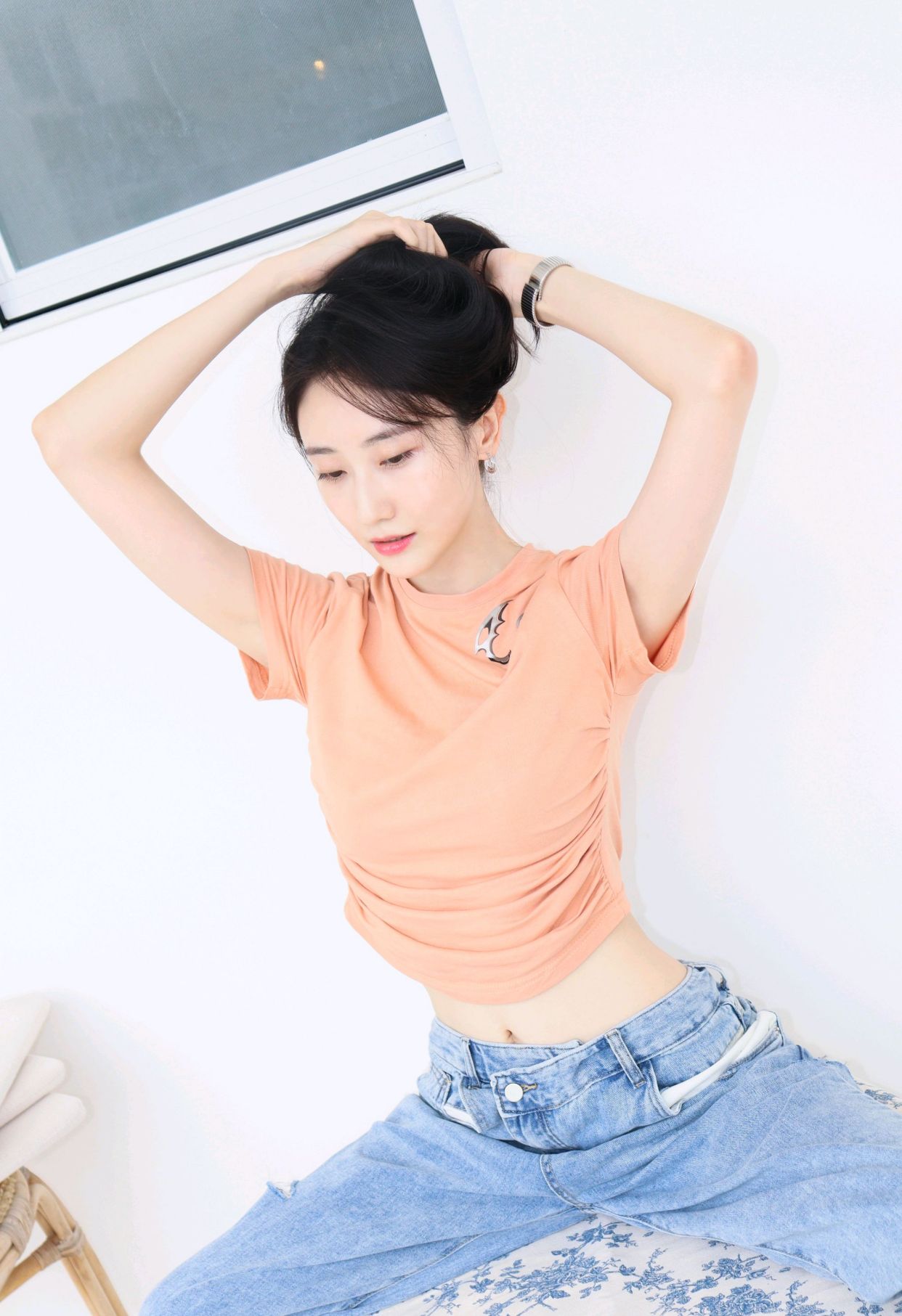 安冬写真美图:美丽动人,魅力十足