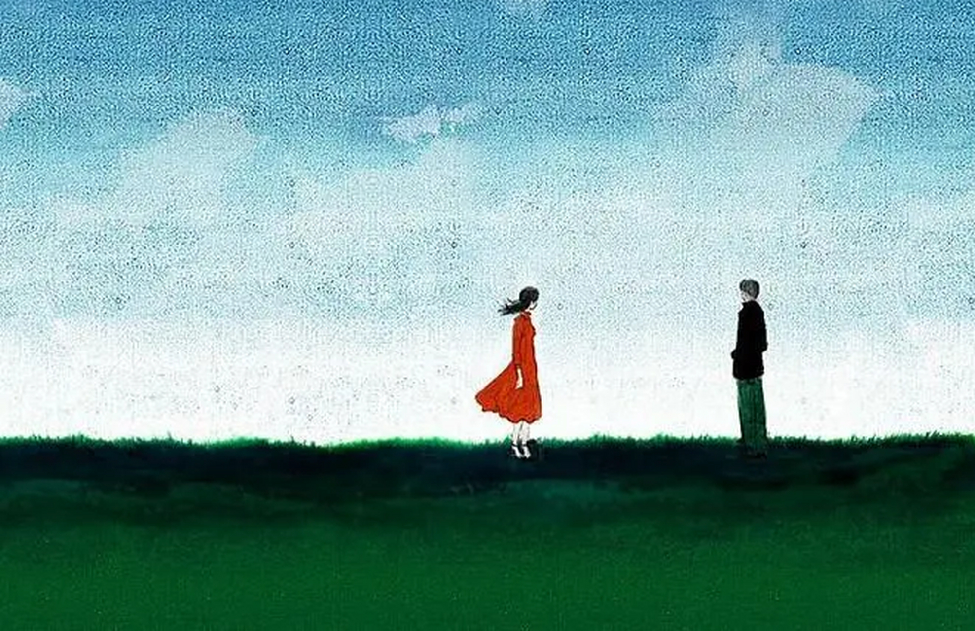 《初恋》是日本诗人 岛崎藤村icon 于1896年创作的诗歌,收录于其1897