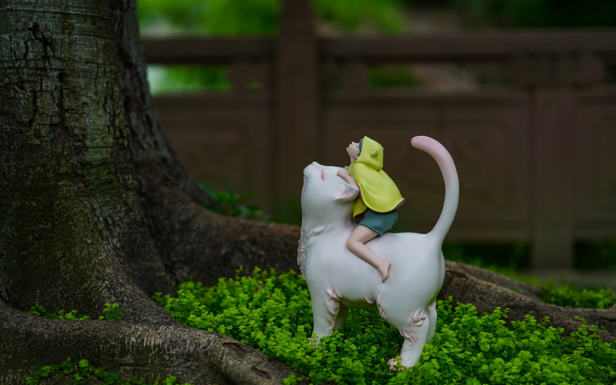 白夜童话是我的心头好.