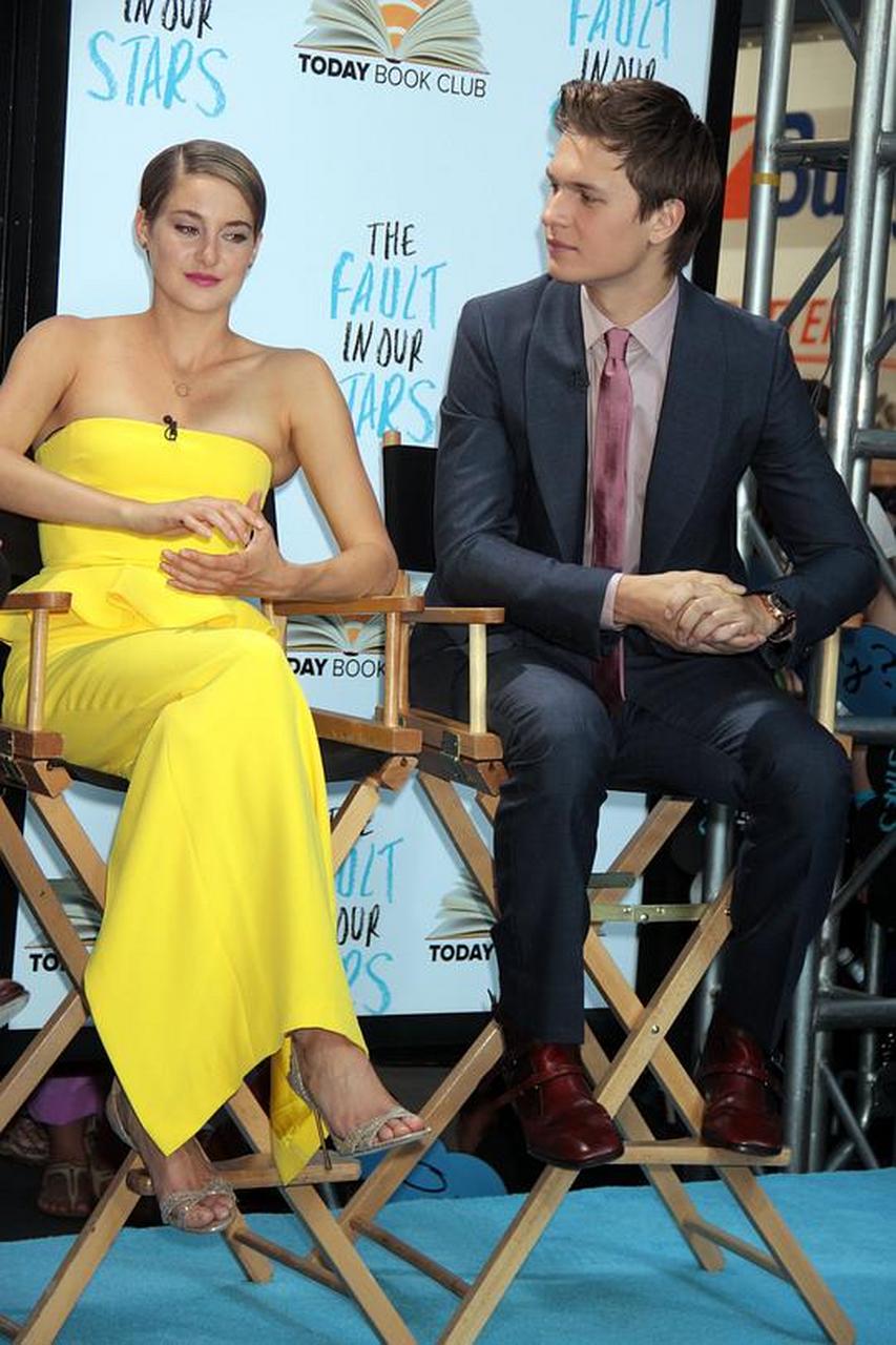 谢琳·伍德蕾(shailene woodley)(d)