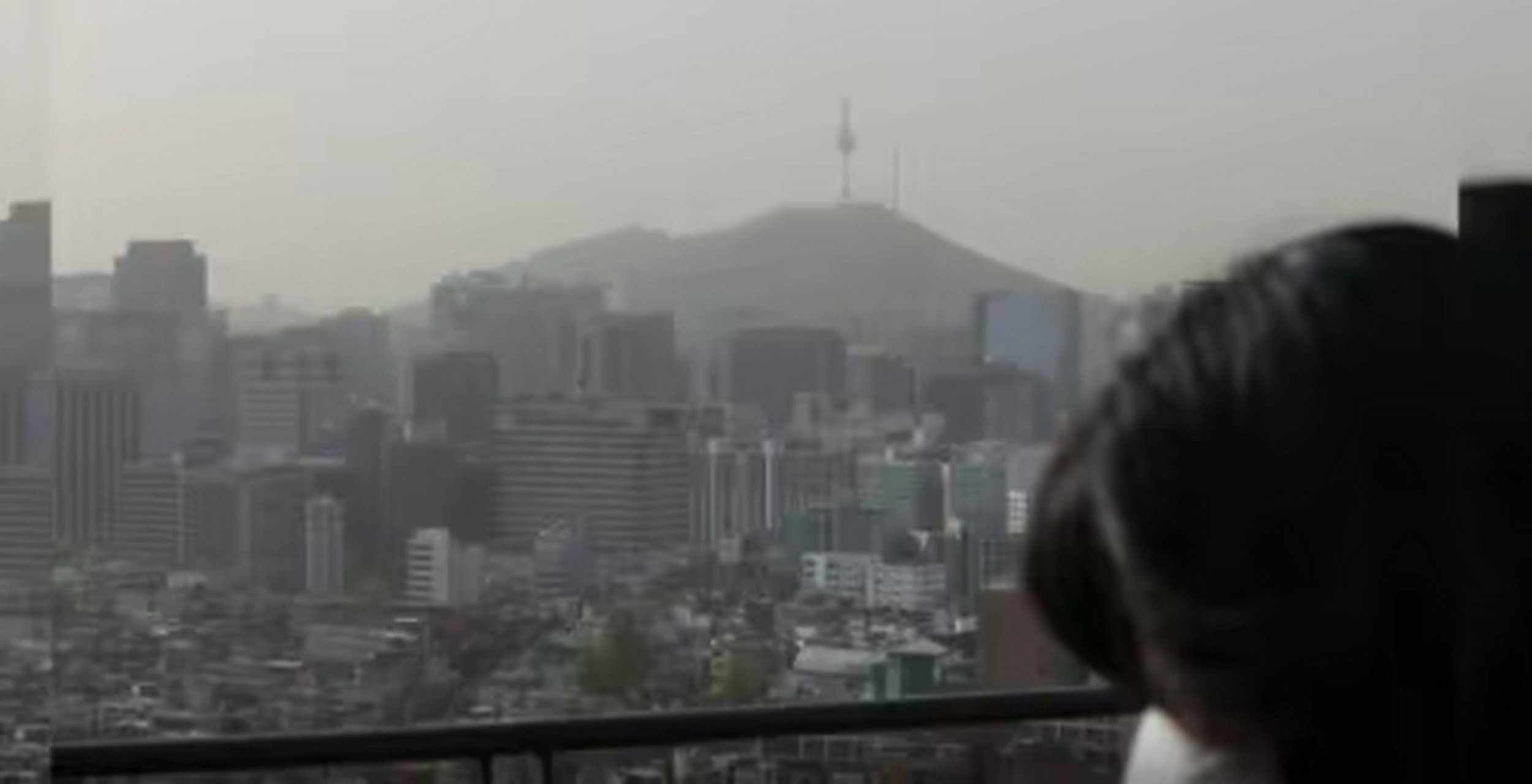 因为天气