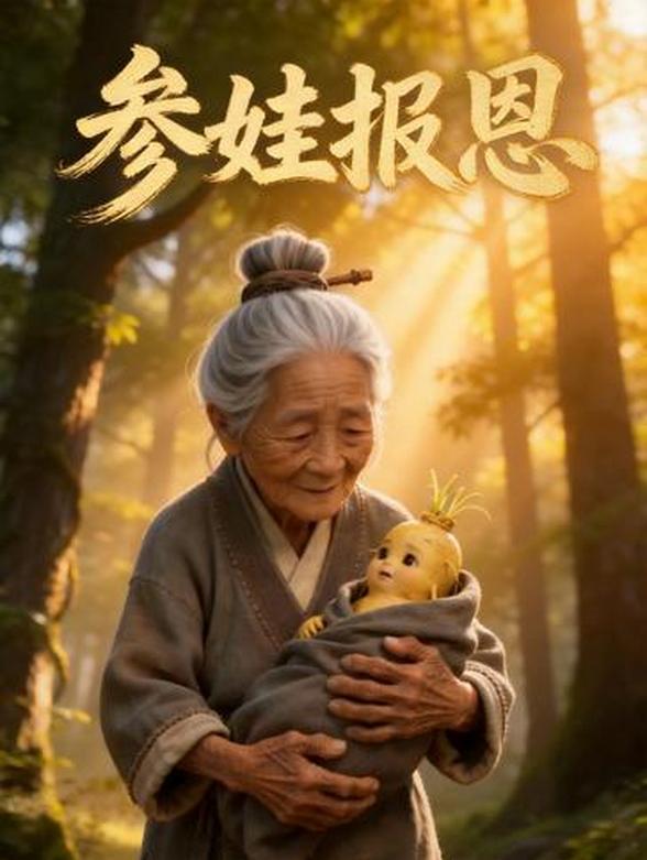 参娃报恩
