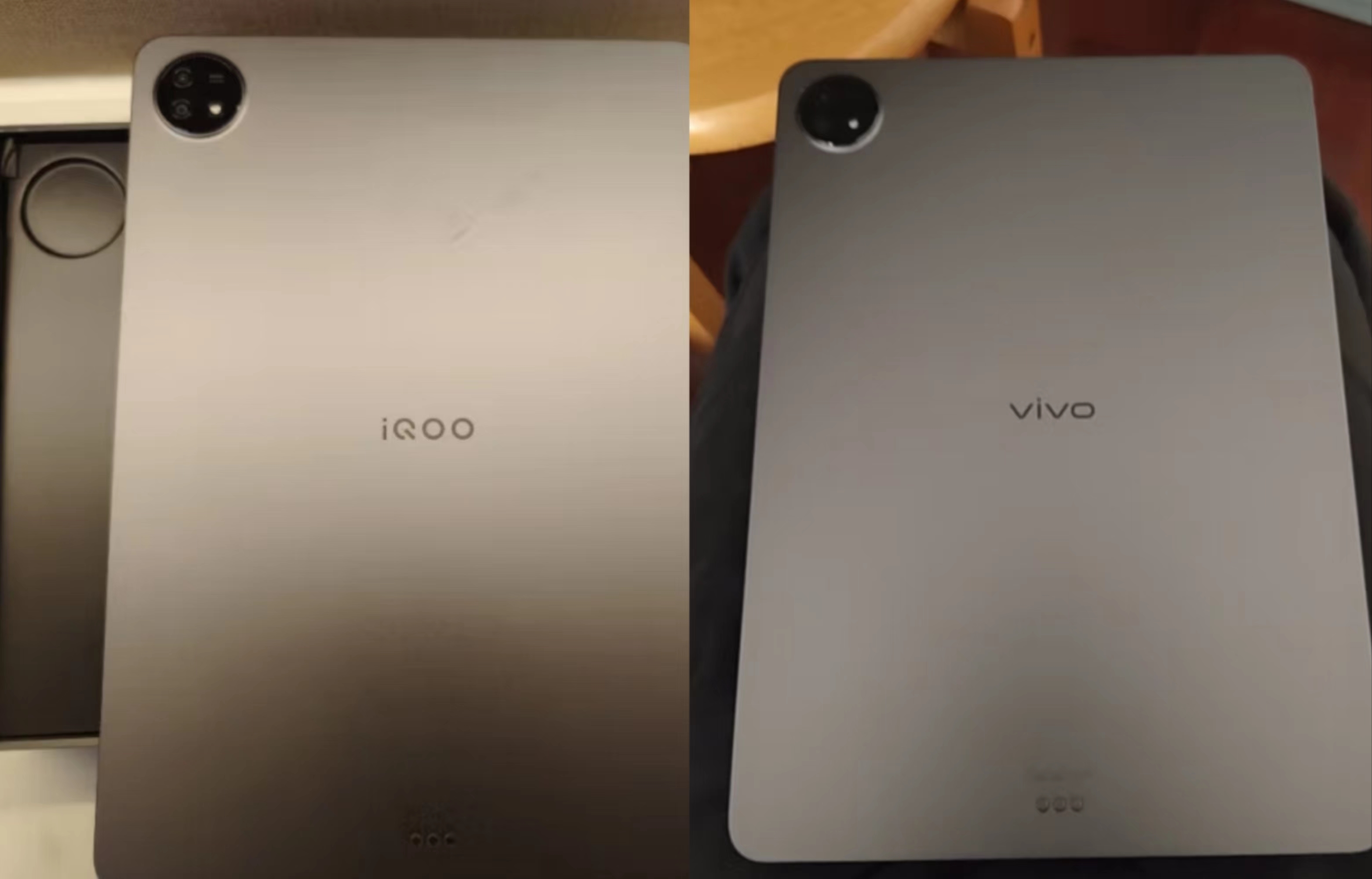 iqoo pad和vivo pad2之间有什么区别?