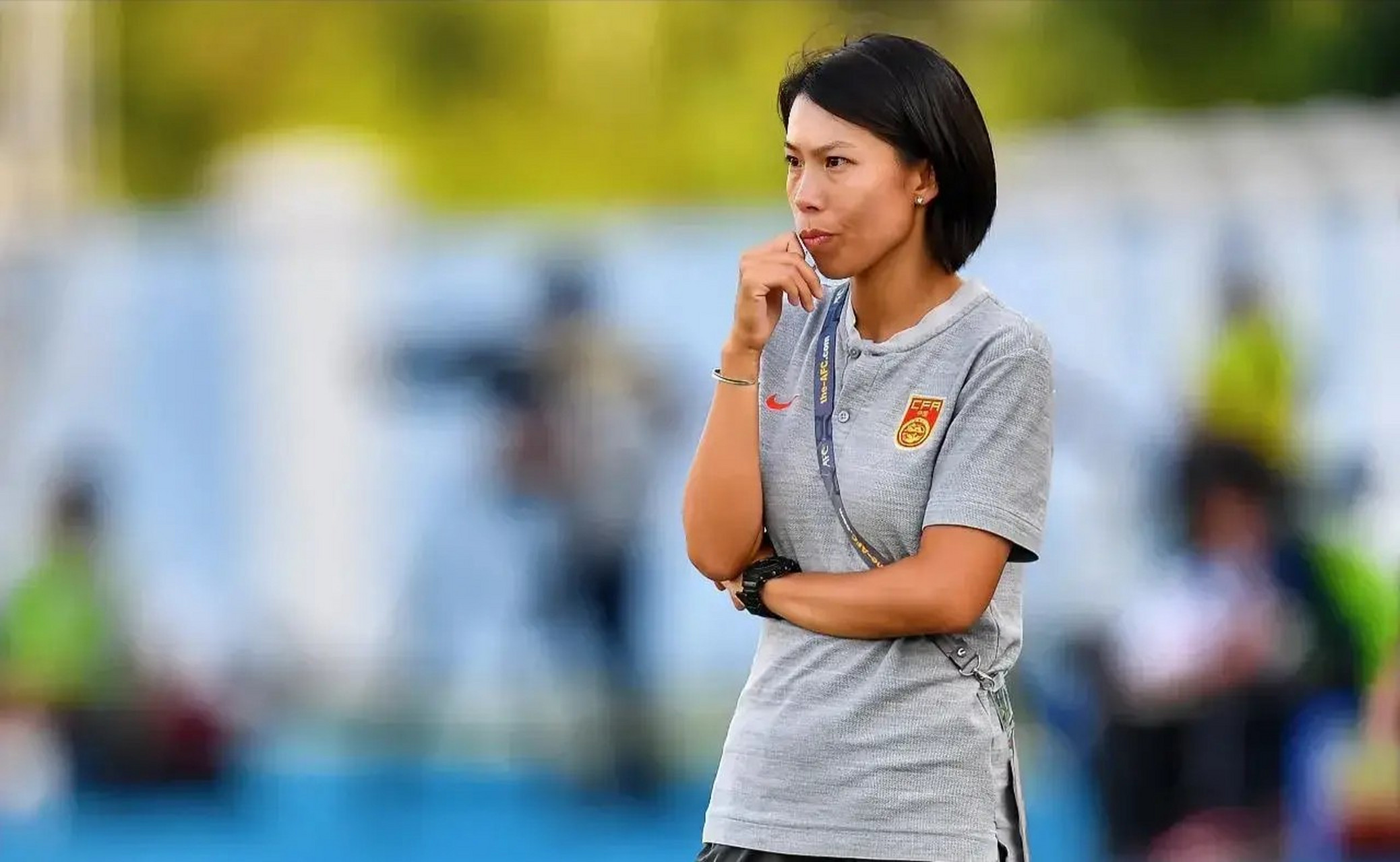 陈婉婷接任中国女足主教练?别闹了,谁来都不好使!