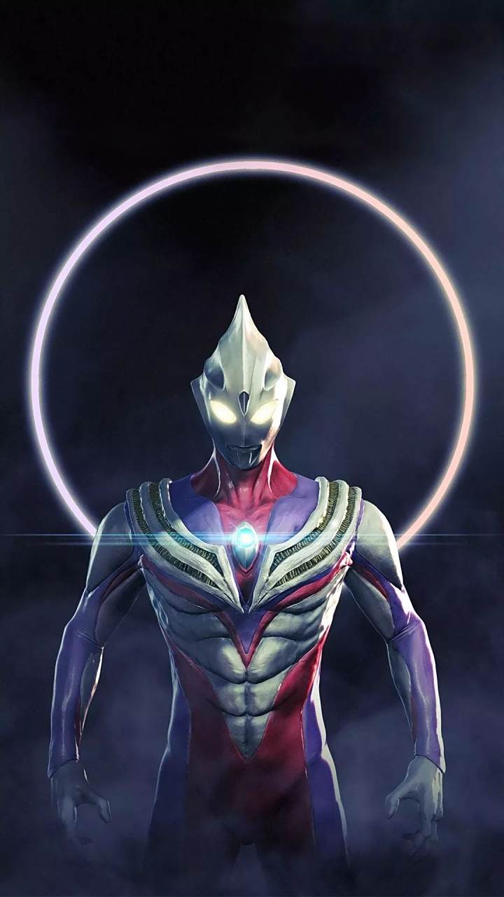 迪迦奥特曼最帅没有之一[爱你] #迪迦奥特曼# #我要上热门# #助我上