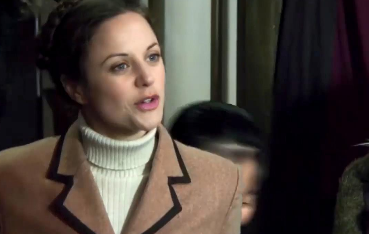 葛莉儿和娜塔莎是一个人吗