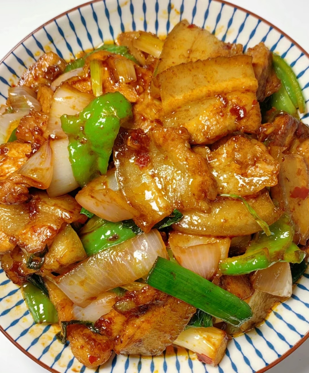 川味麻辣回锅肉