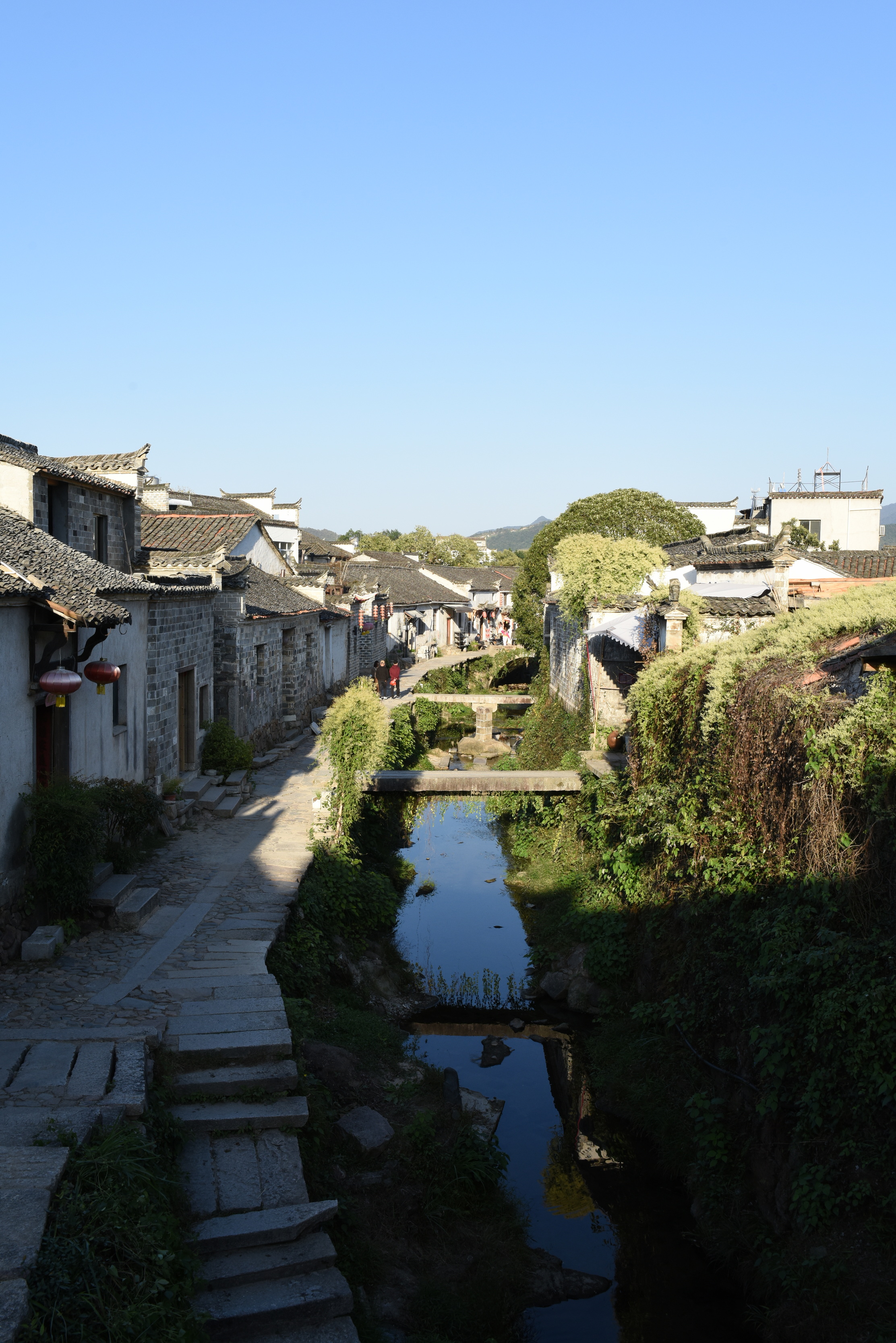 安徽省宣城市泾县桃花潭镇查济古村落