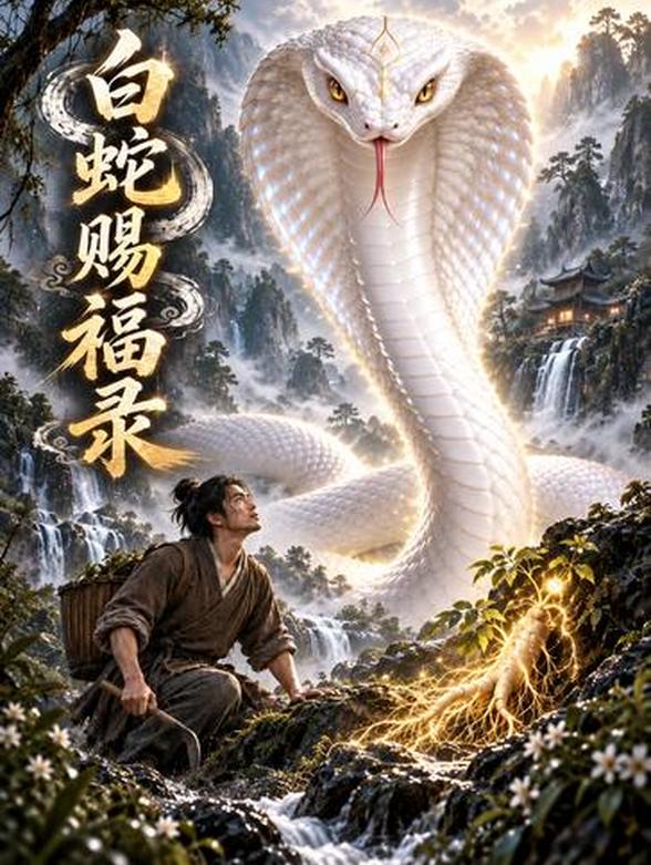 白蛇赐福录
