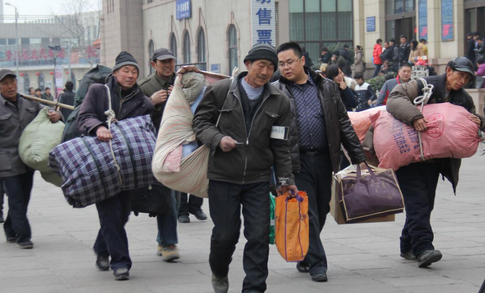 年后会开启"返城潮",多数农民却称不再进城务工,这是怎么回事