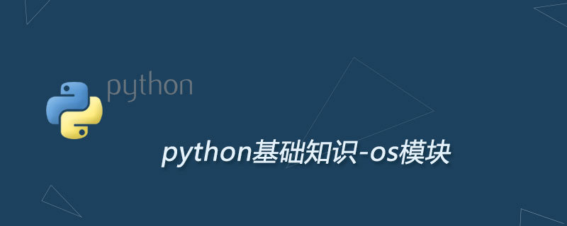 Python os 模块和使用