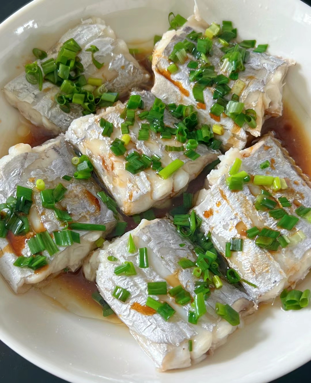 清蒸带鱼的做法