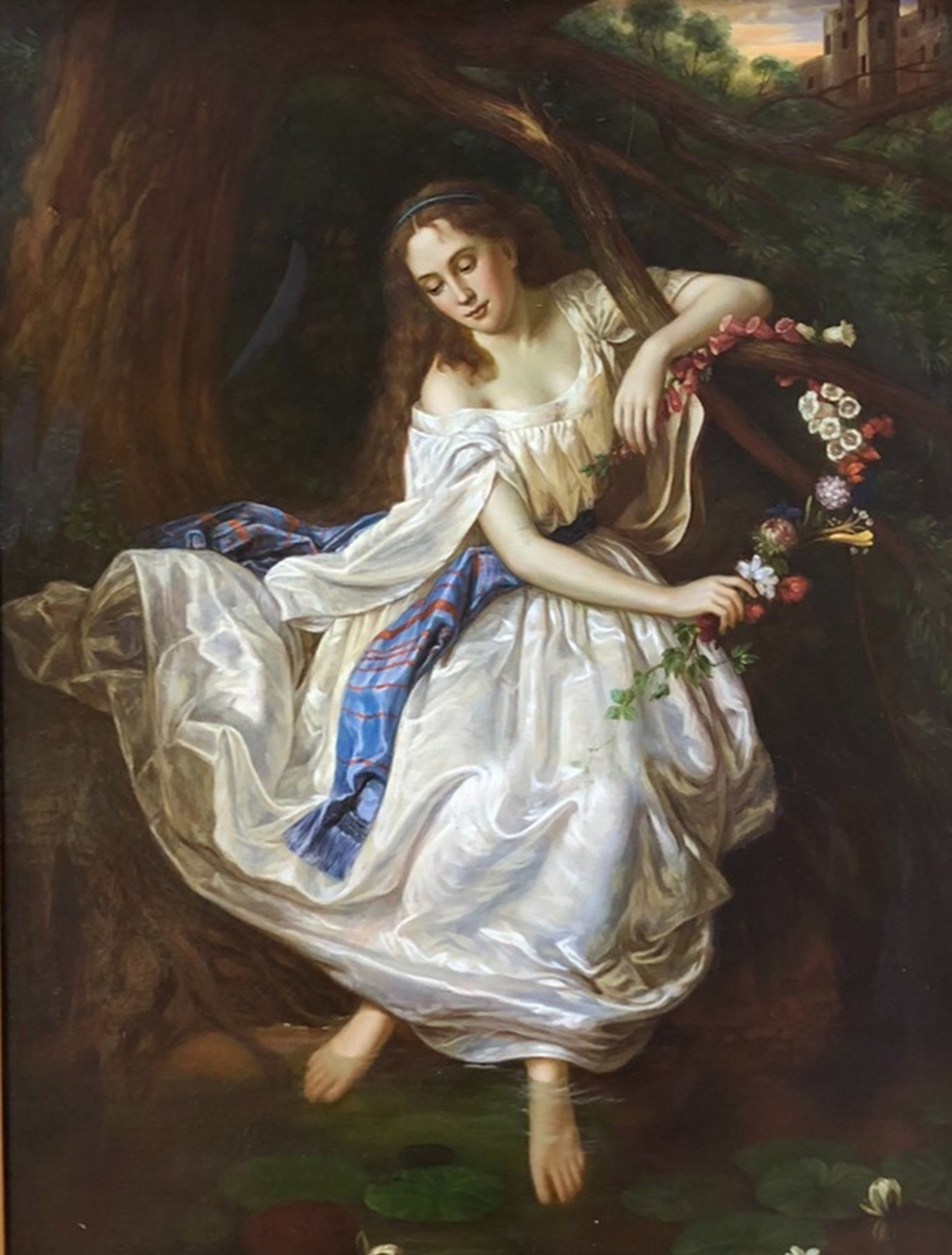 十七世纪～欧洲古典人物油画欣赏.