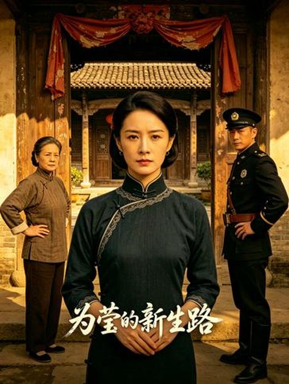 为莹的新生路