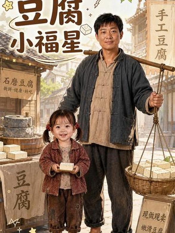 豆腐小福星