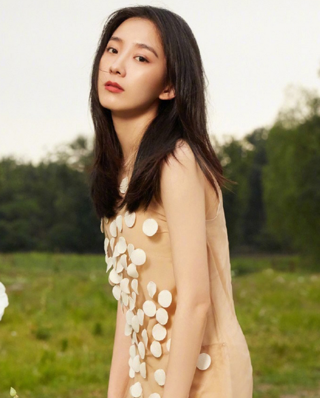 美图分享～朱颜曼滋