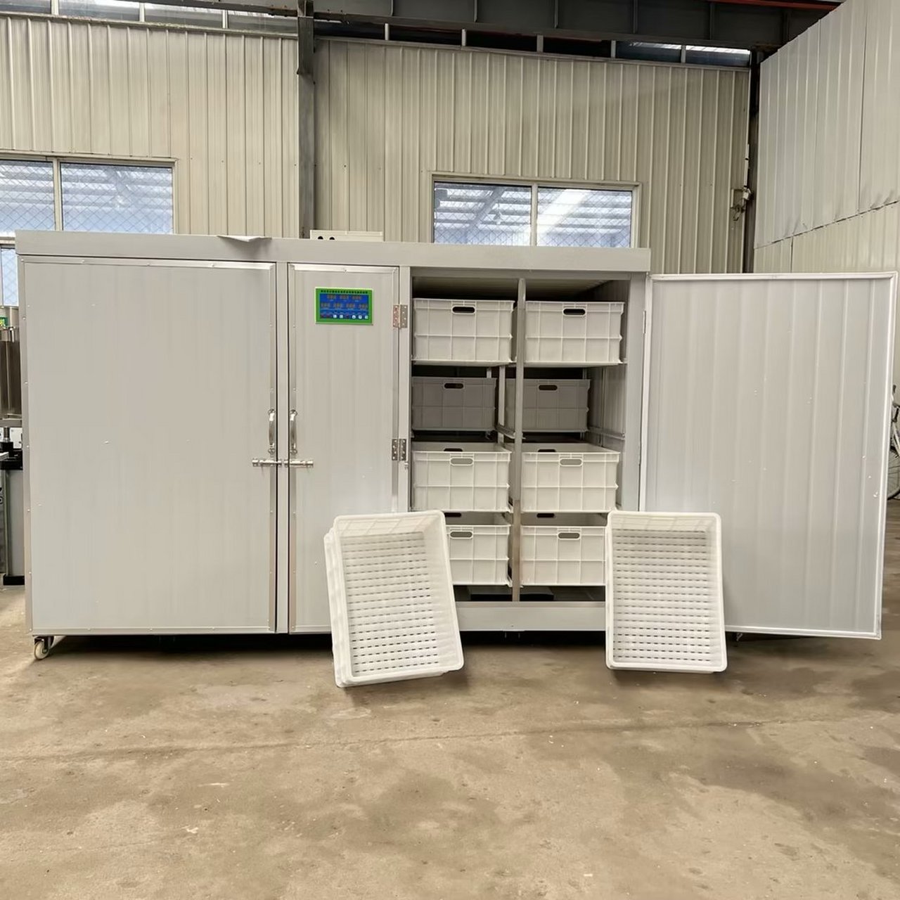 豆芽机#微电脑控制豆芽机   自动控温自动淋水微电脑控制 家用,商用