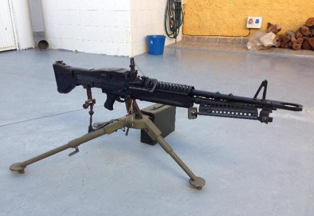 67式通用机枪,我们的中口径机枪果真无用了吗?