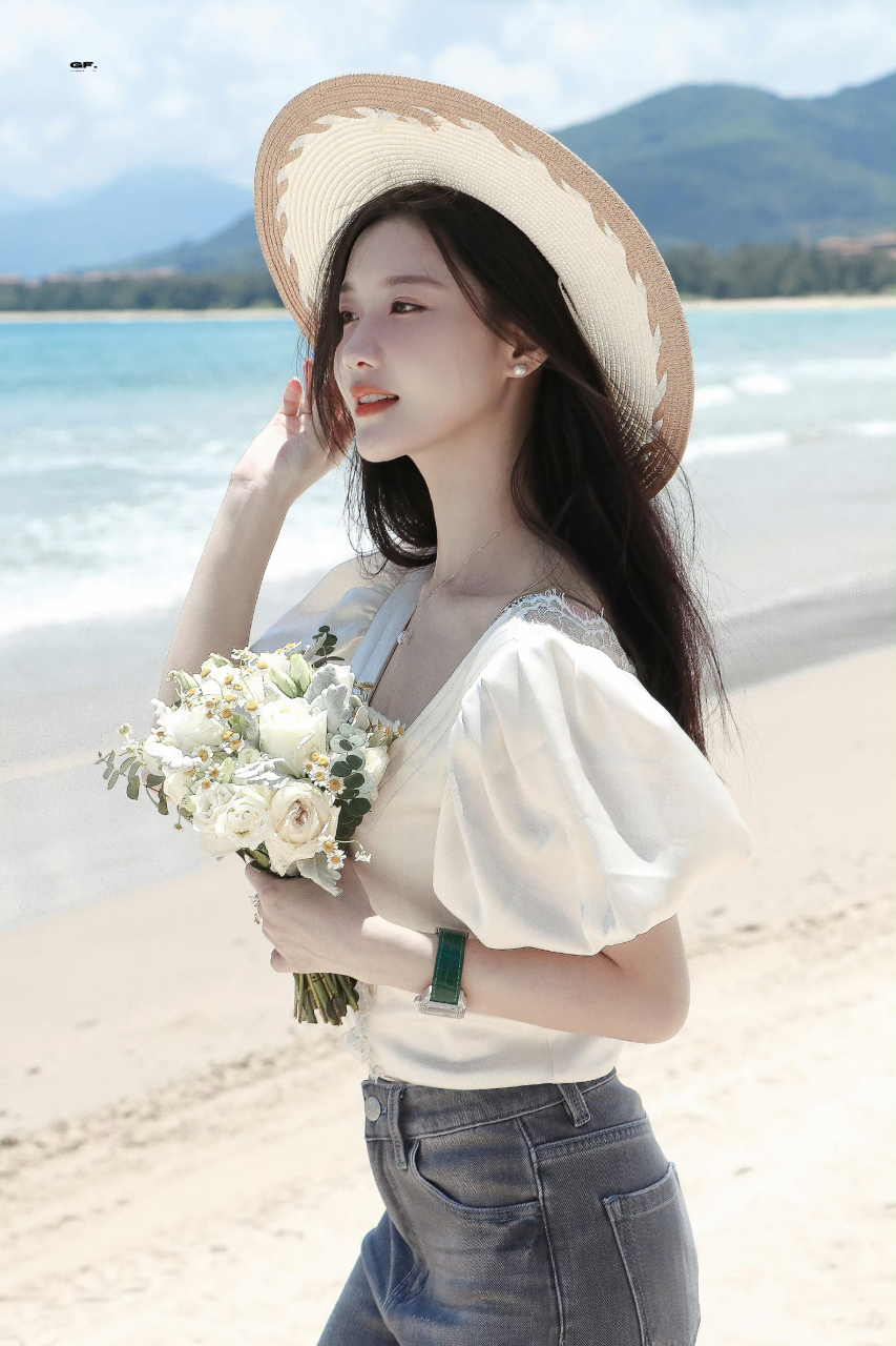 陈意涵#娱乐大赏# #一眼沦陷# #明星出圈的穿搭