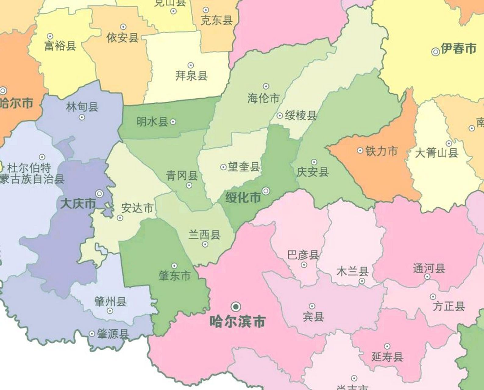 亚洲东部最宜居的镇就是哈尔滨市巴彦县兴隆镇.