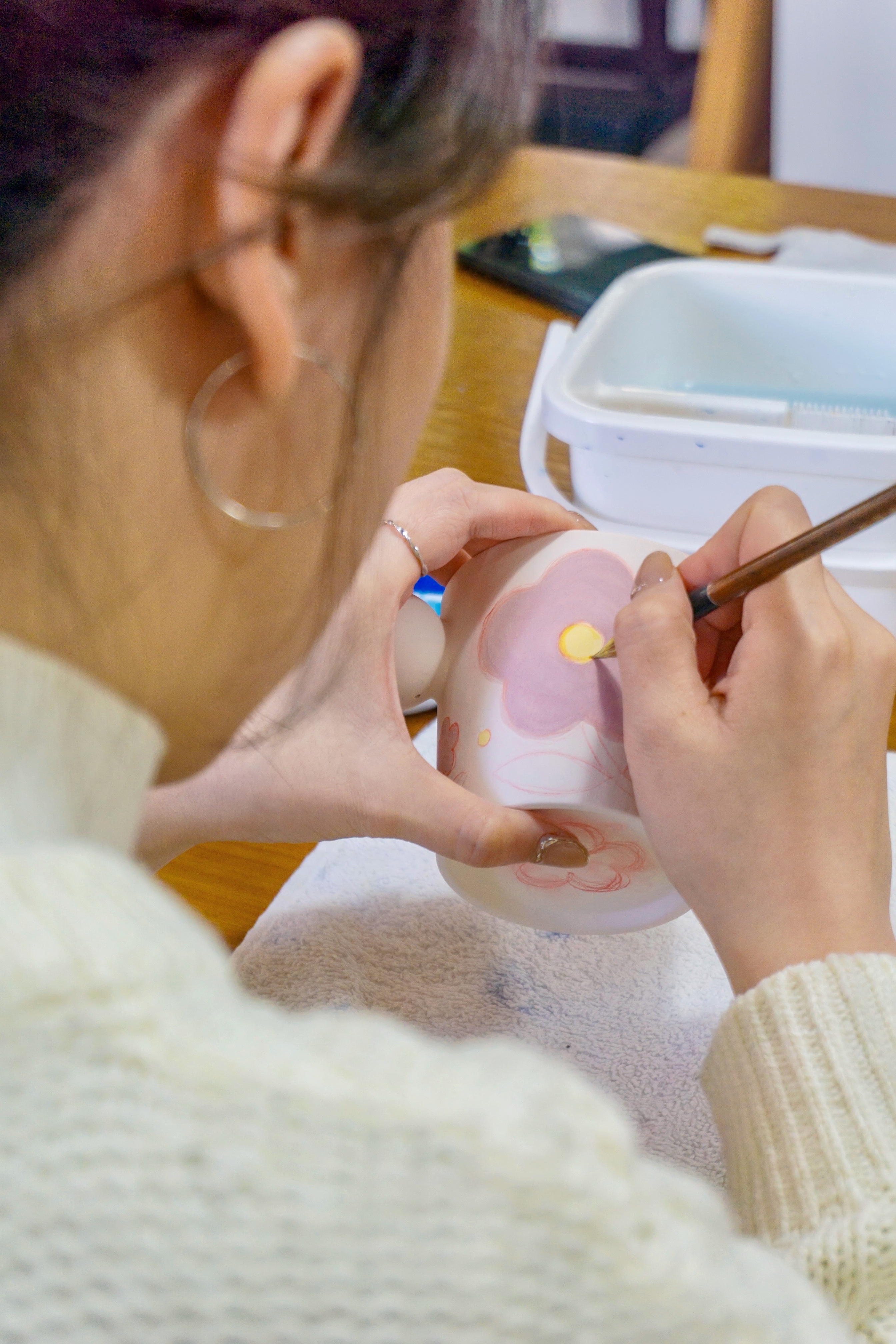 广州探店·藏在创客公园里的diy陶瓷小店