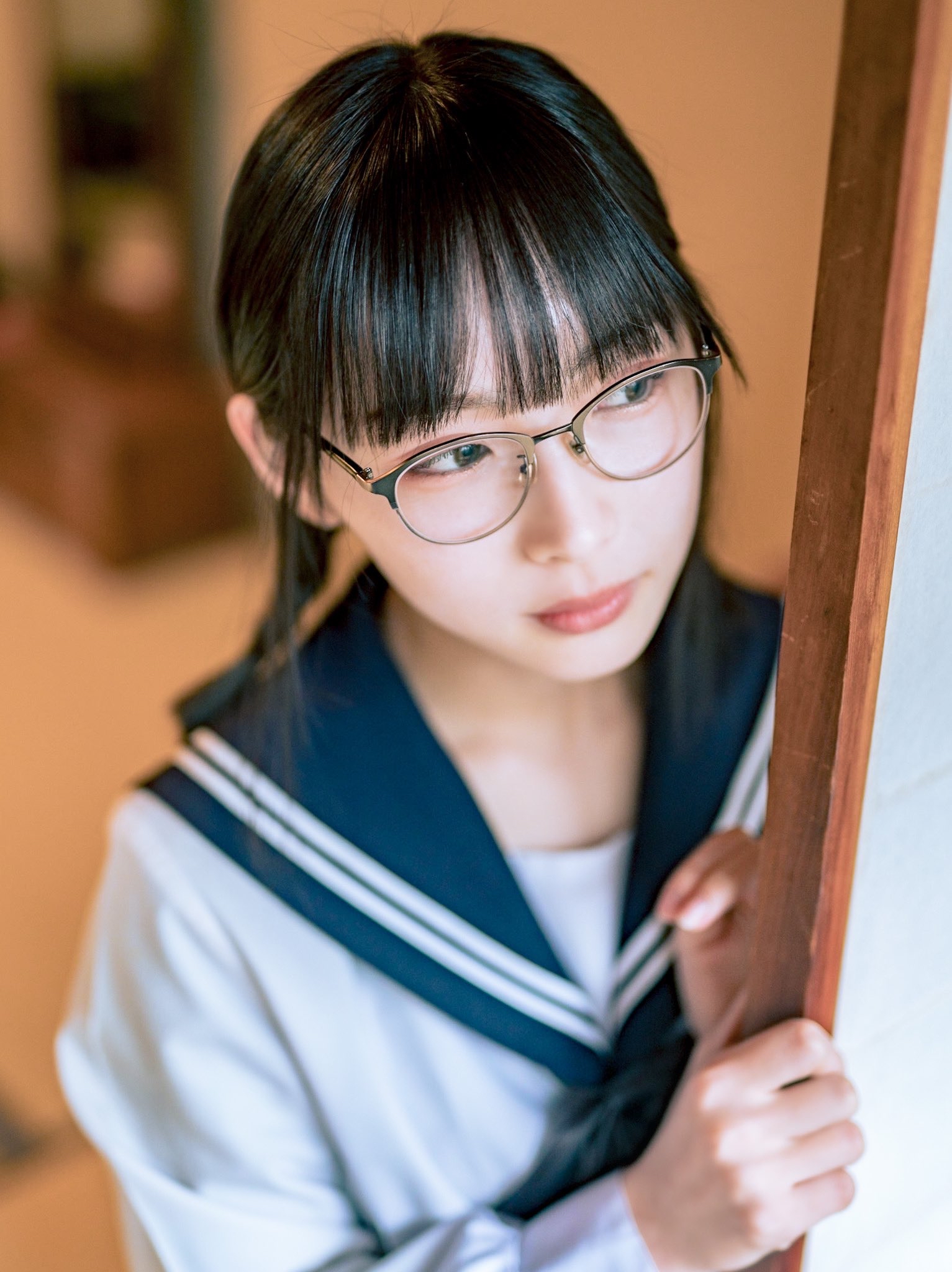 日本名古屋女孩さゆり推特走红,网友:她的jk制服才是最初的模样