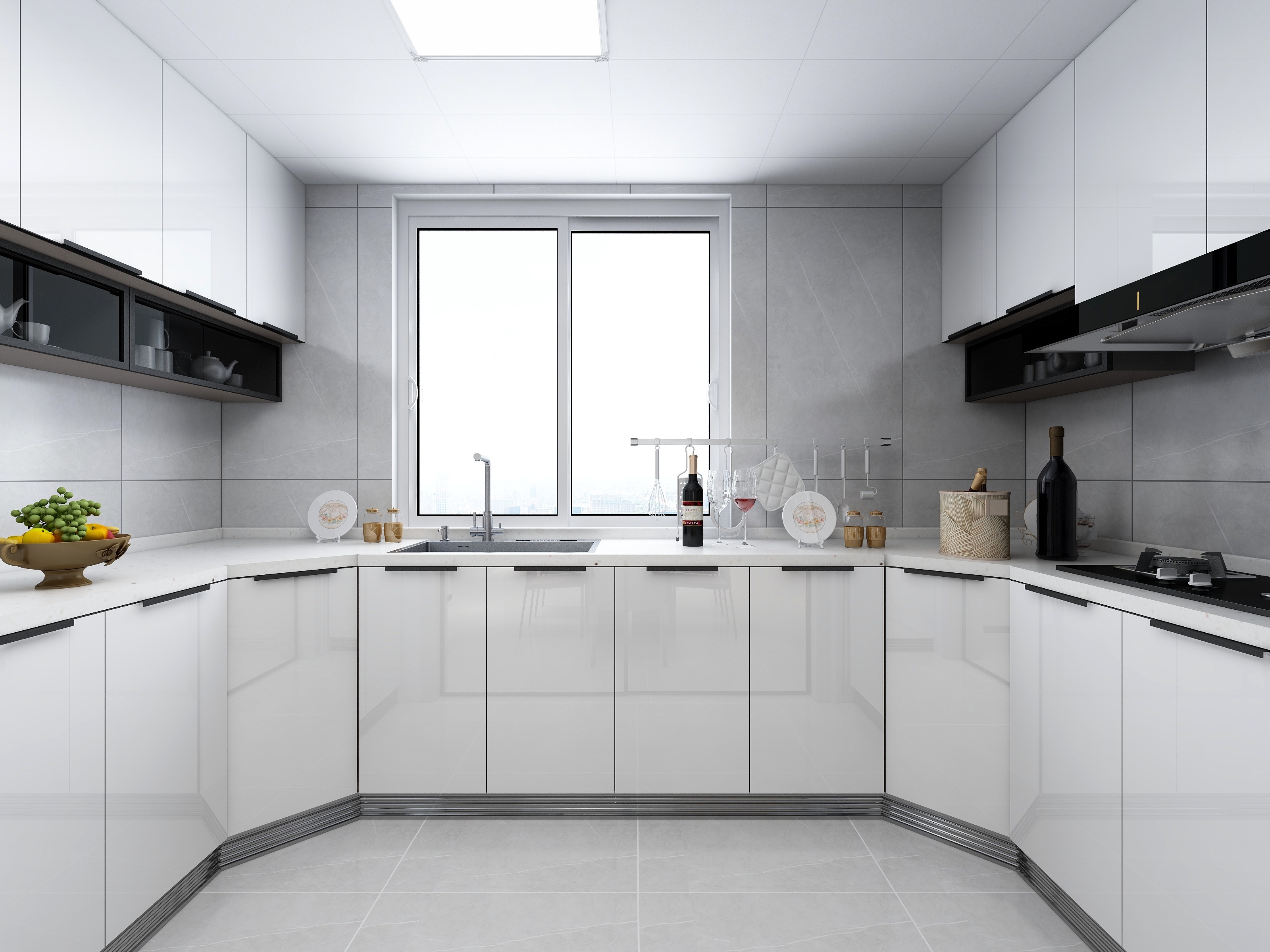 室内效果图接单