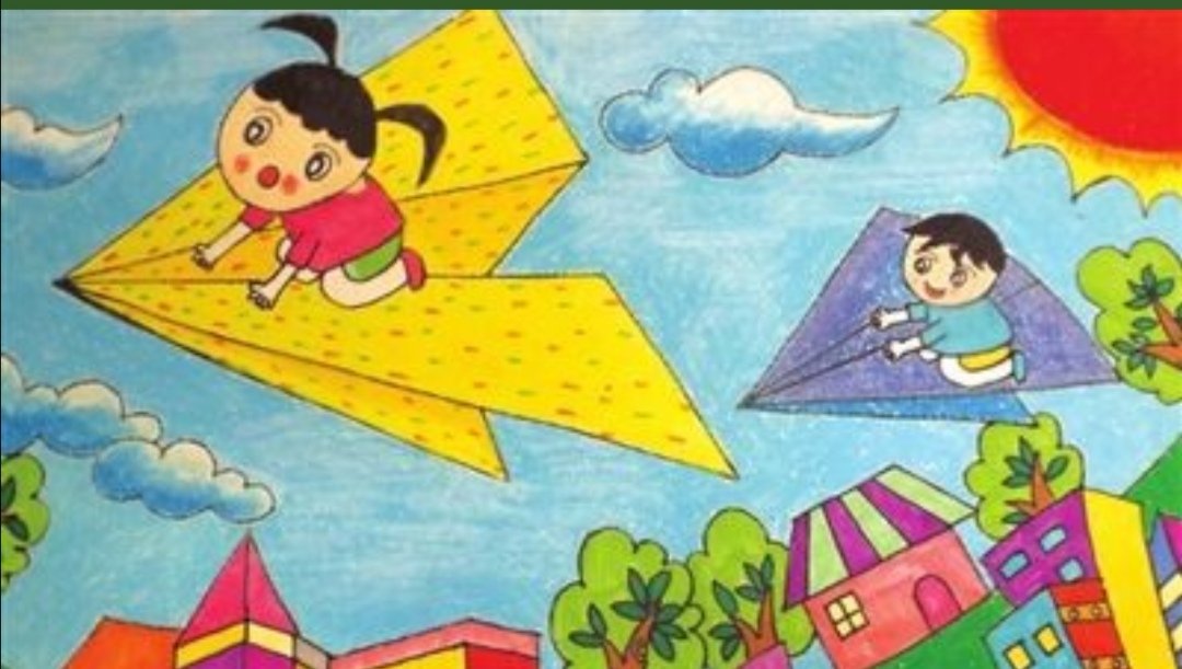 如果孩子有梦想,即使异想天开,不切合实际,家长也要积极引导