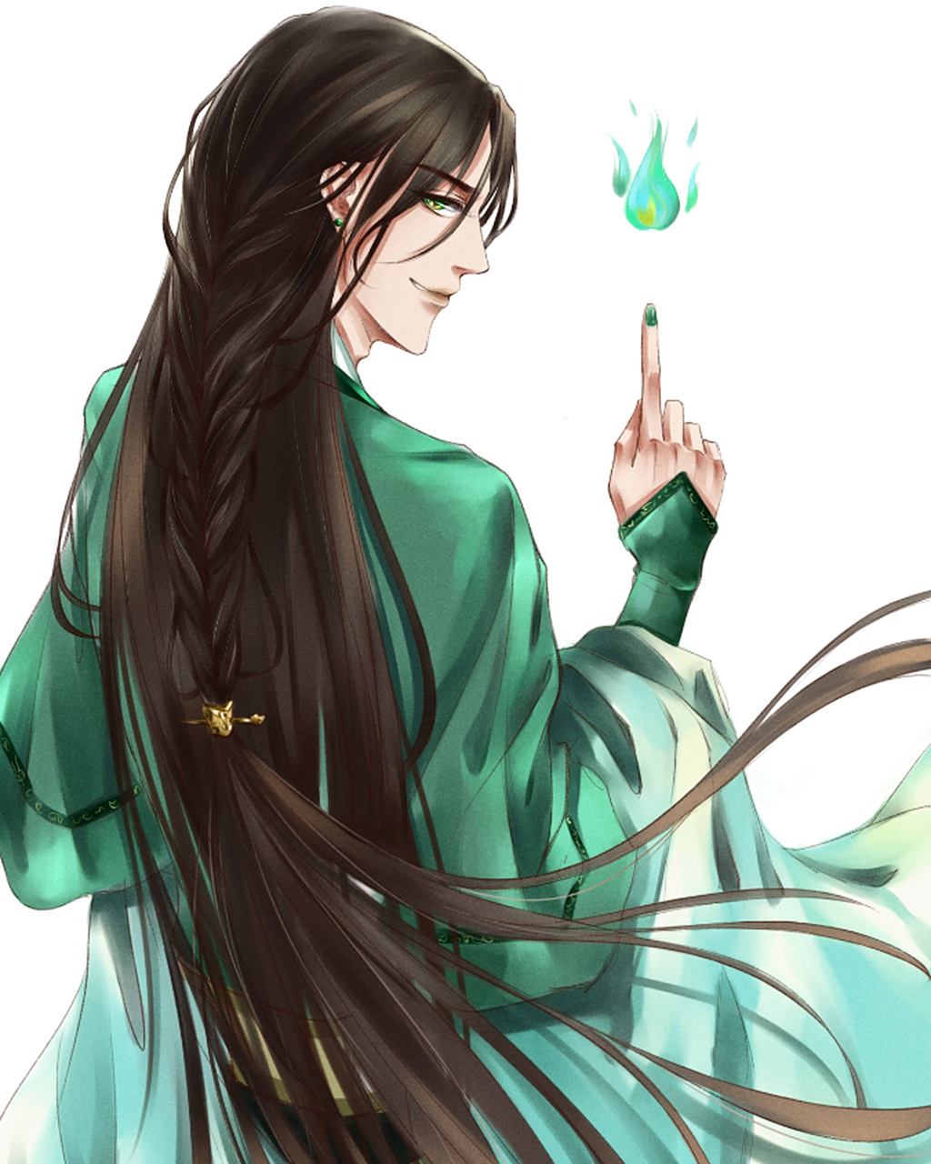 戚容,就求你一件事,别说话行吗[二哈]#天官赐福# #戚容