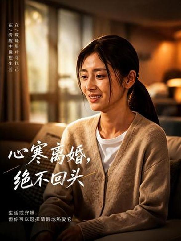 心寒离婚，绝不回头