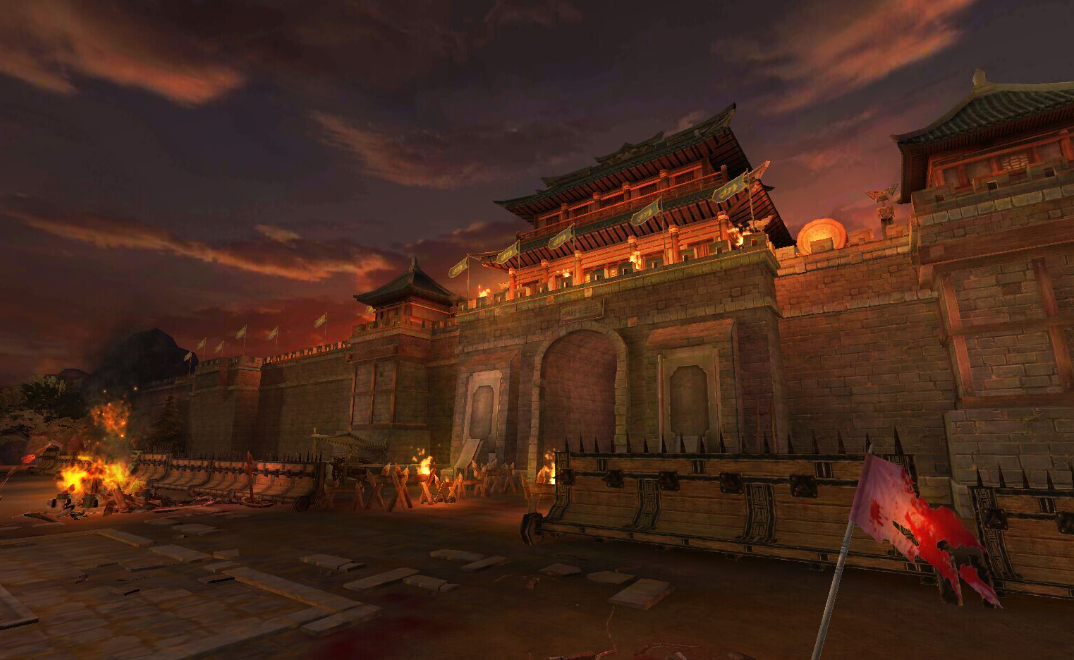 古代攻城战中,为什么没有人先破城门?